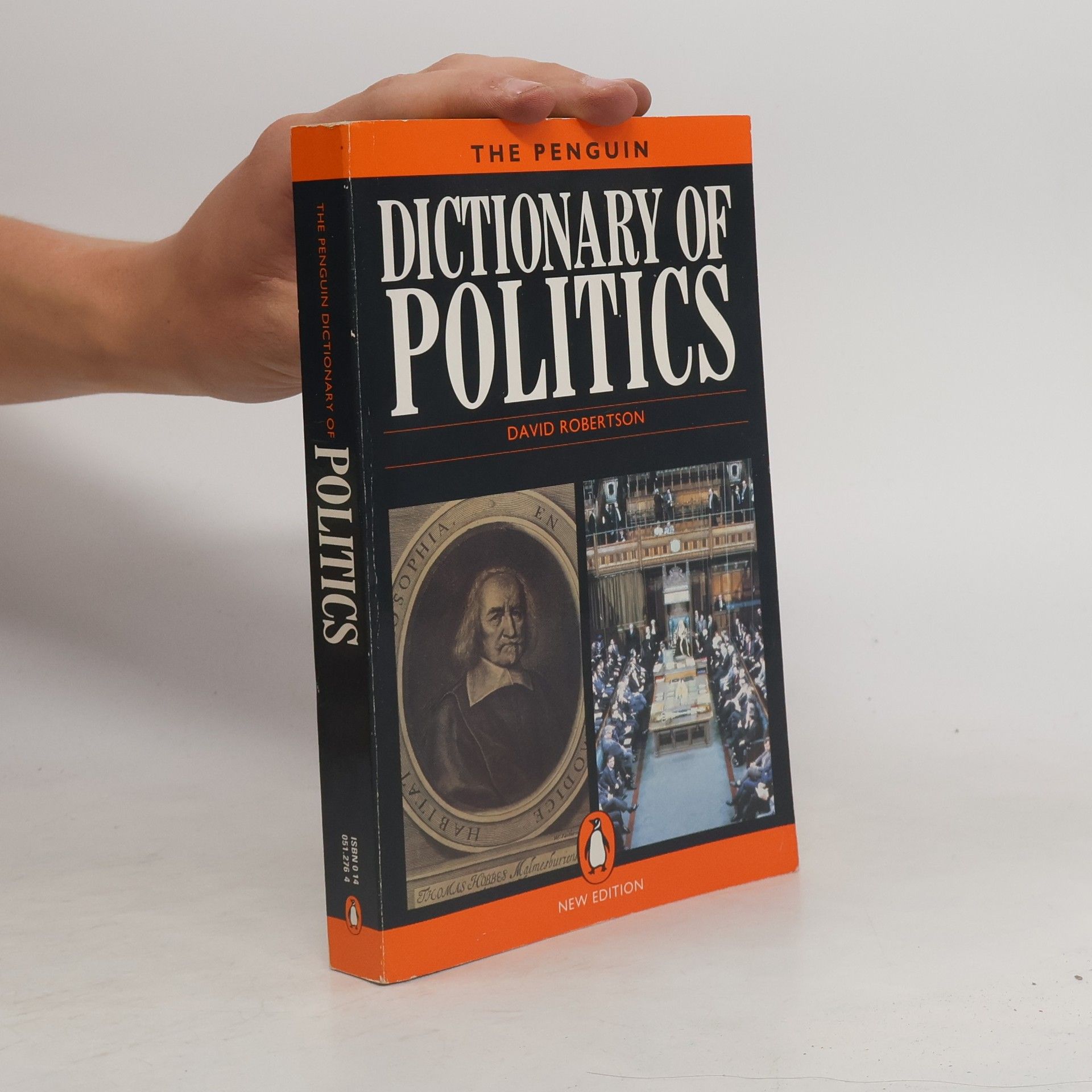 David Robertson The Penguin Dictionary of Politics