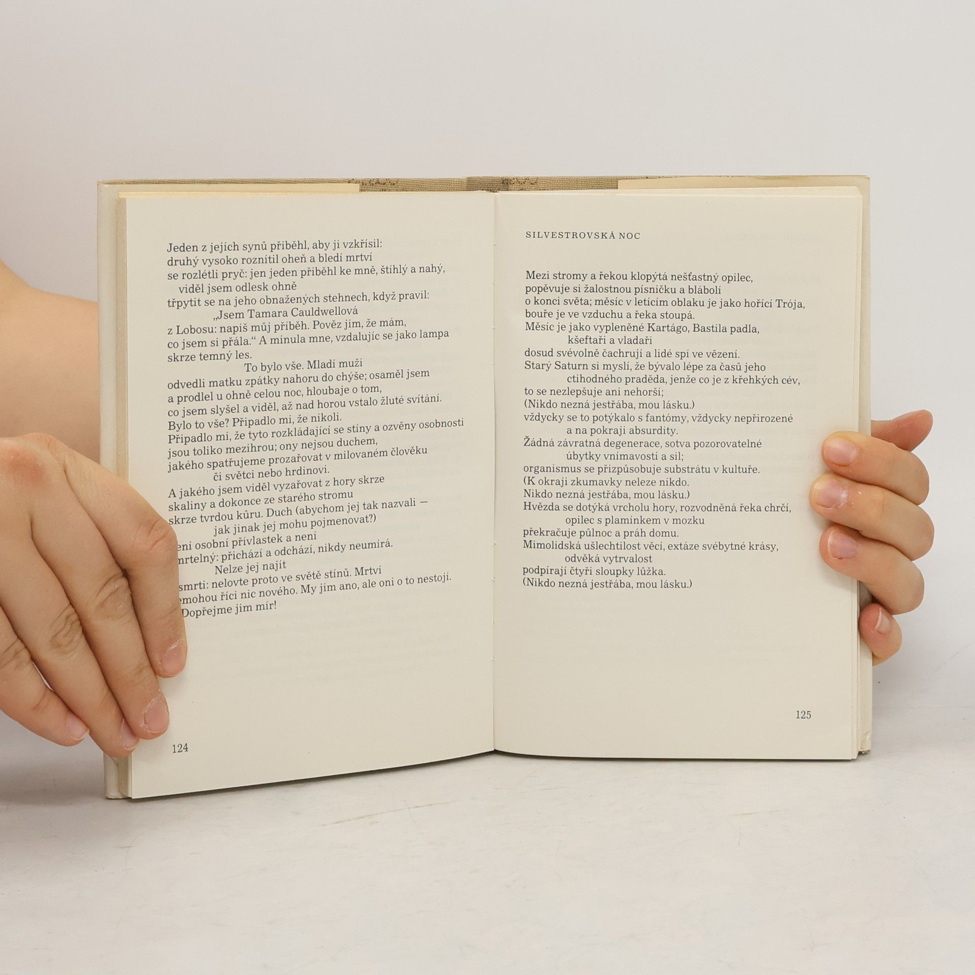 Robinson Jeffers Maják v bouři