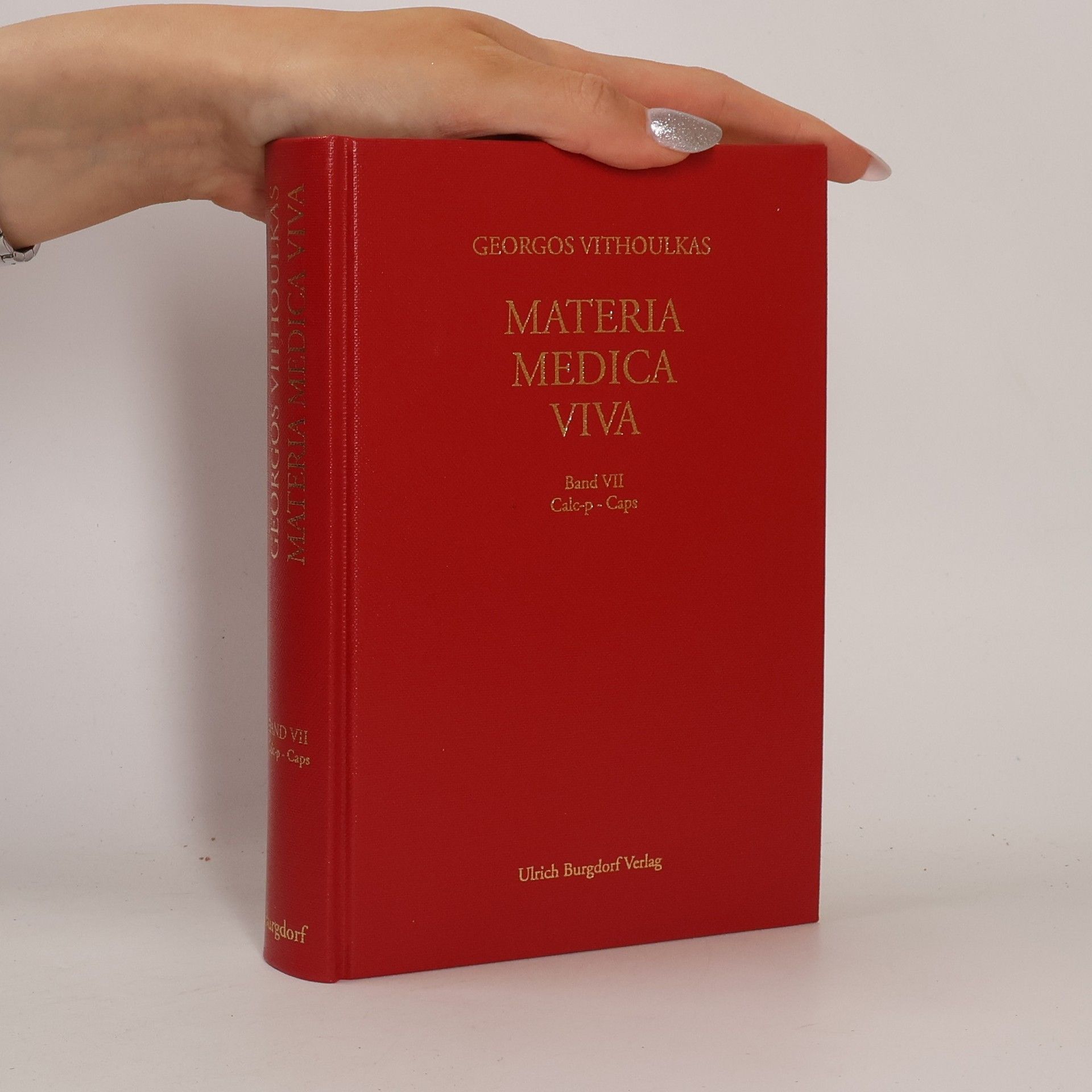 Materia Medica Viva