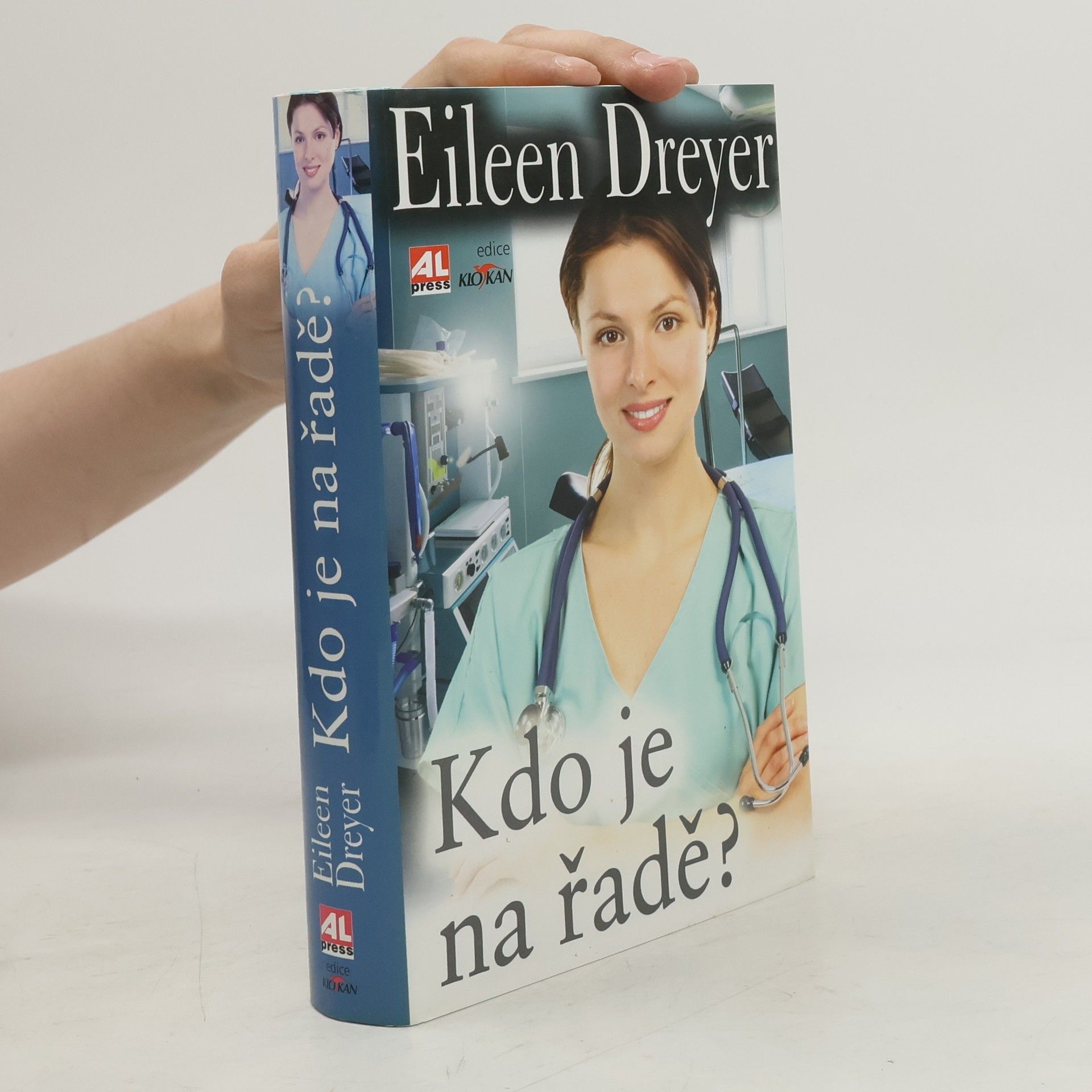 Eileen Dreyer Kdo je na řadě?
