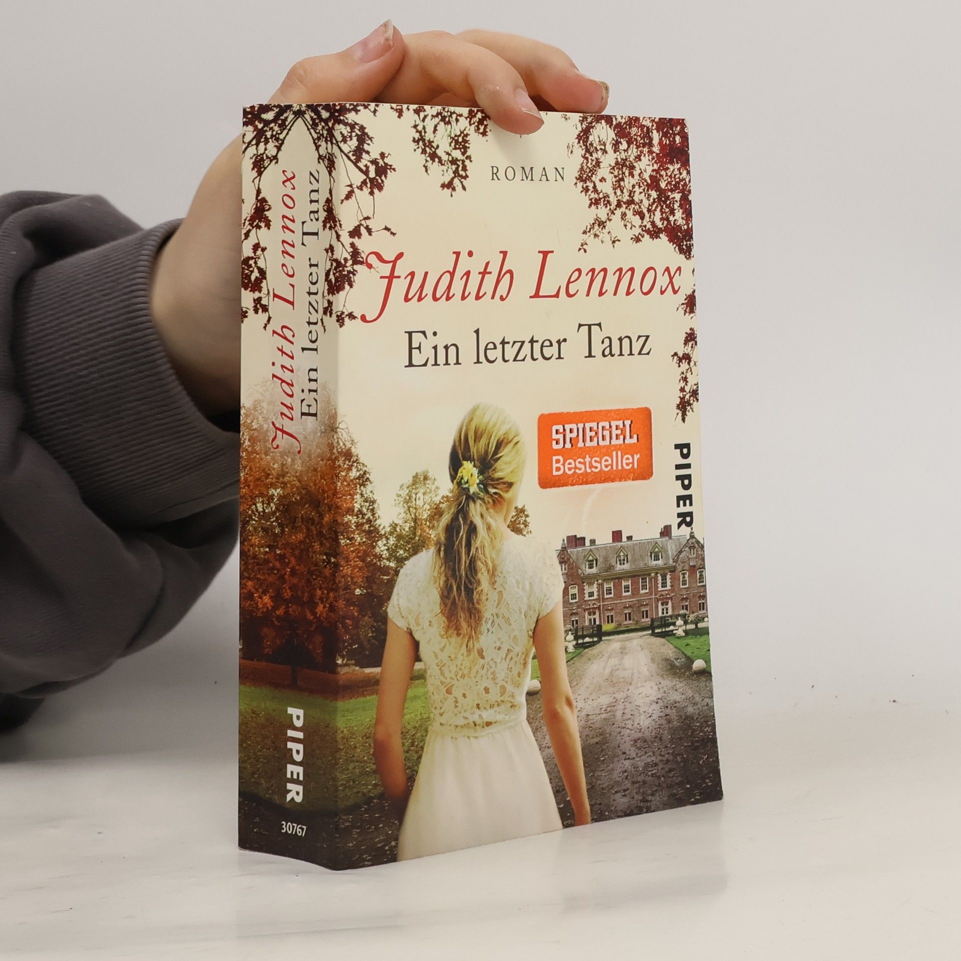 Judith Lennox Ein letzter Tanz
