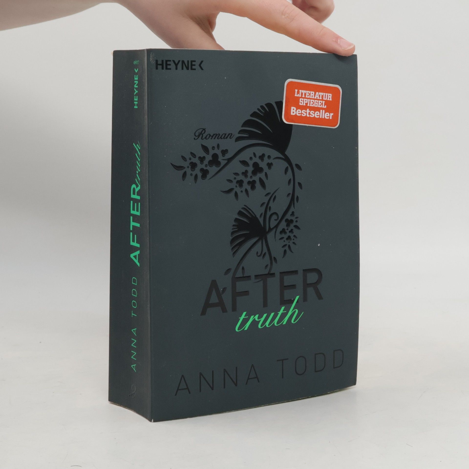 Anna Todd After. Truth