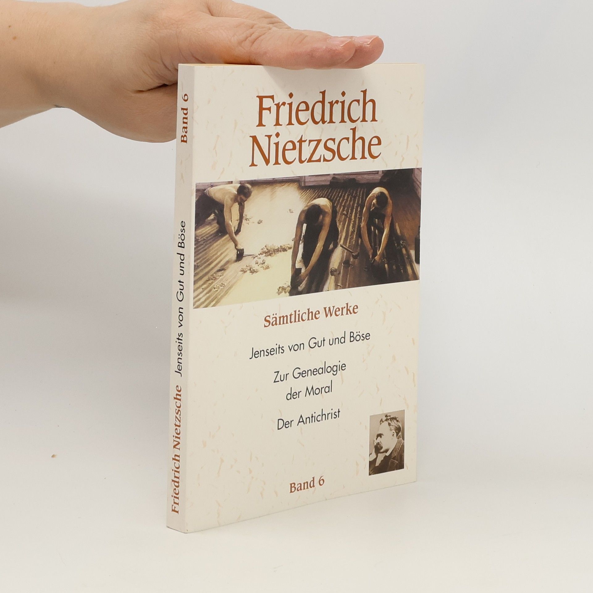 Friedrich Nietzsche Sämtliche Werke. Band 6