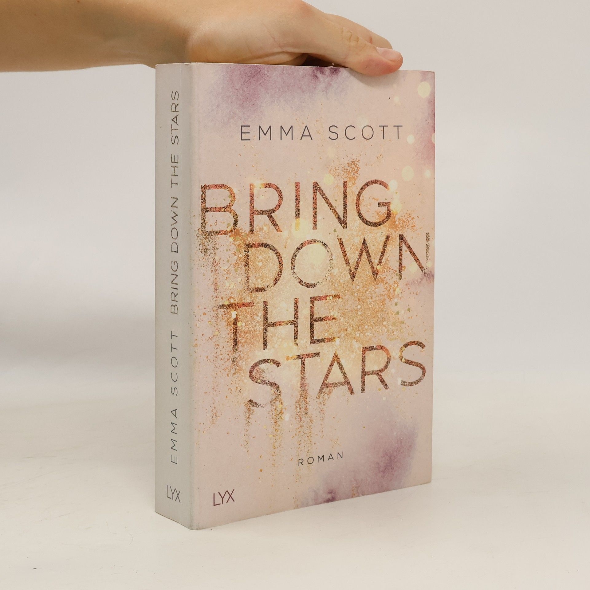 Emma Scott Bring Down The Stars