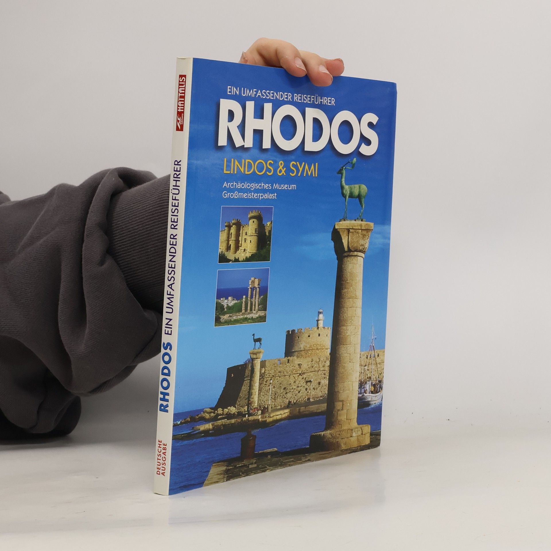Regina Mousteraki Rhodos