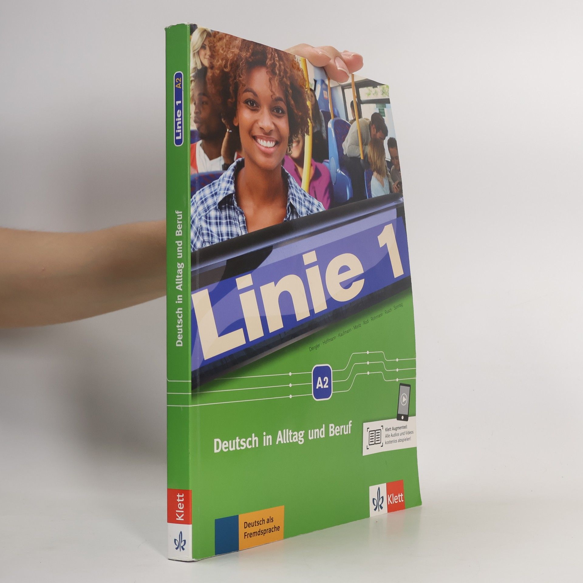 Stefanie Dengler Linie 1