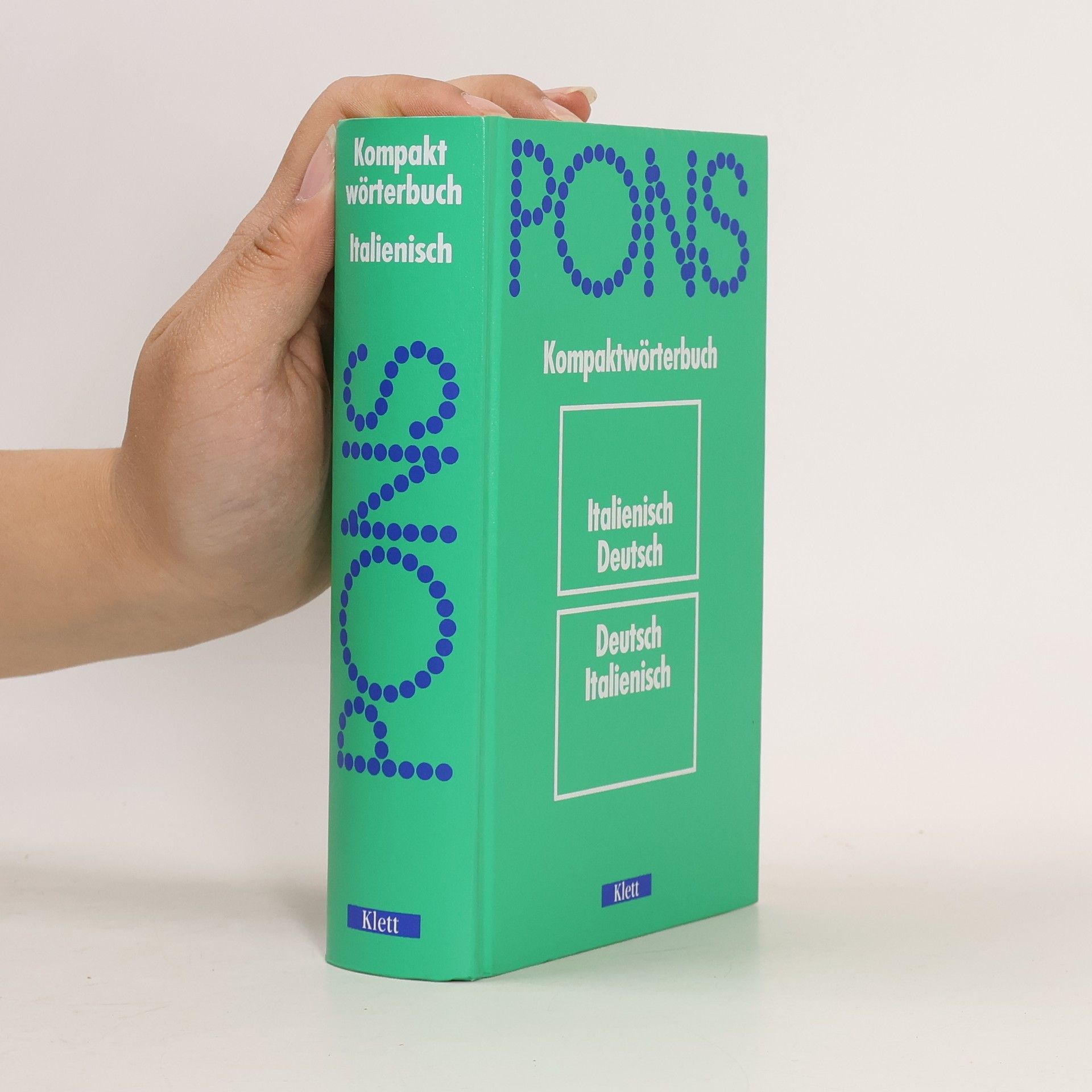 PONS Kompaktwörterbuch
