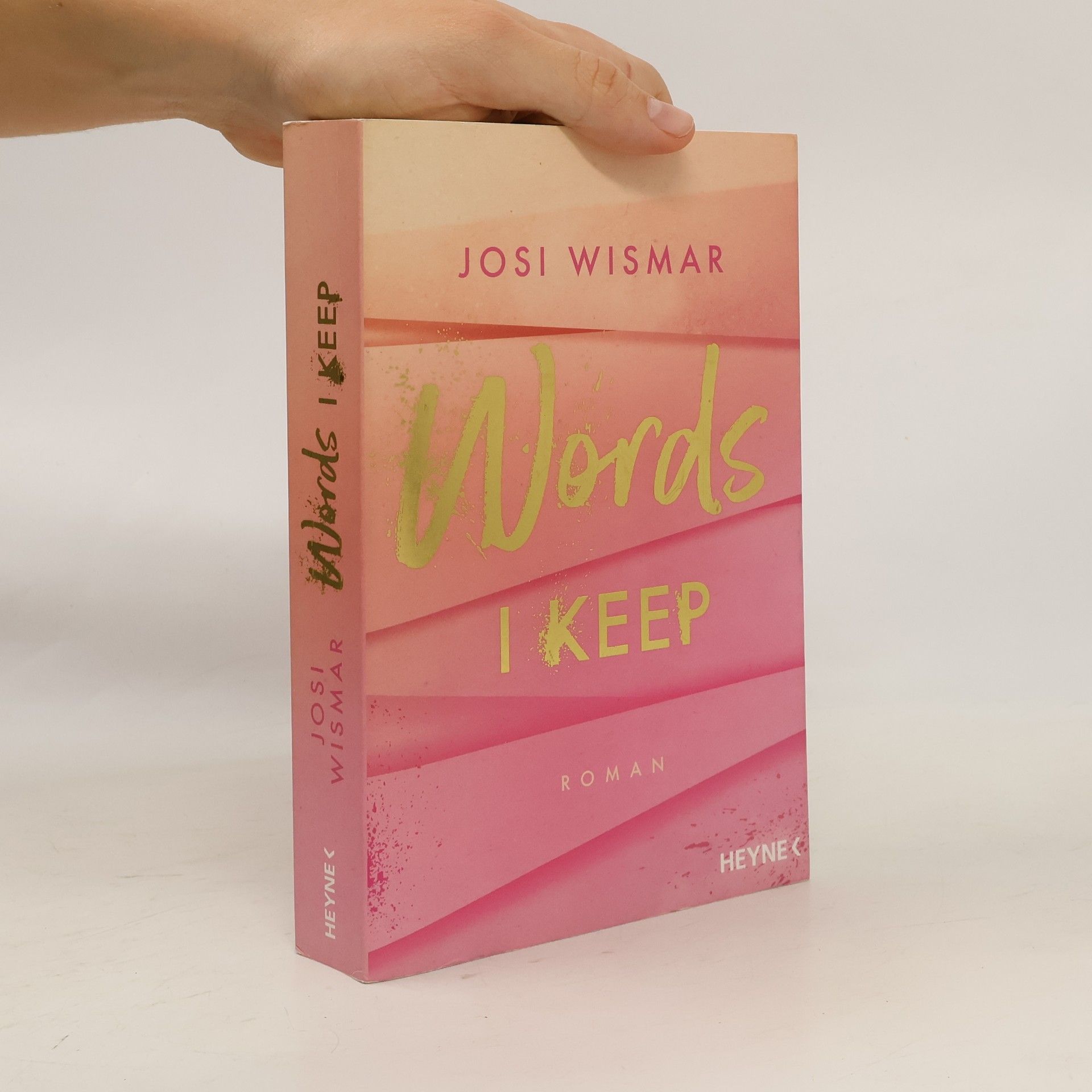 Josi Wismar Words I keep
