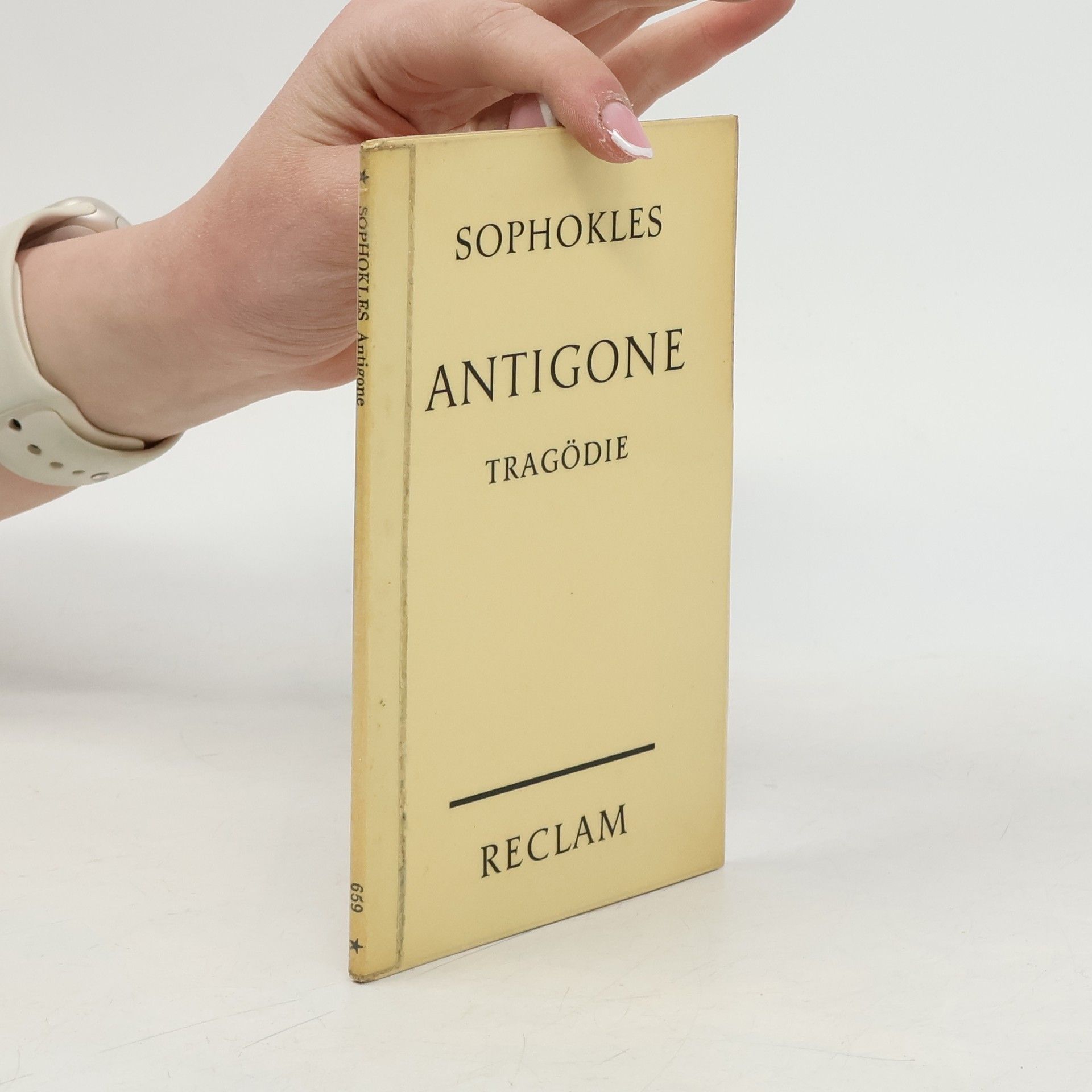 Sofoklés Antigone