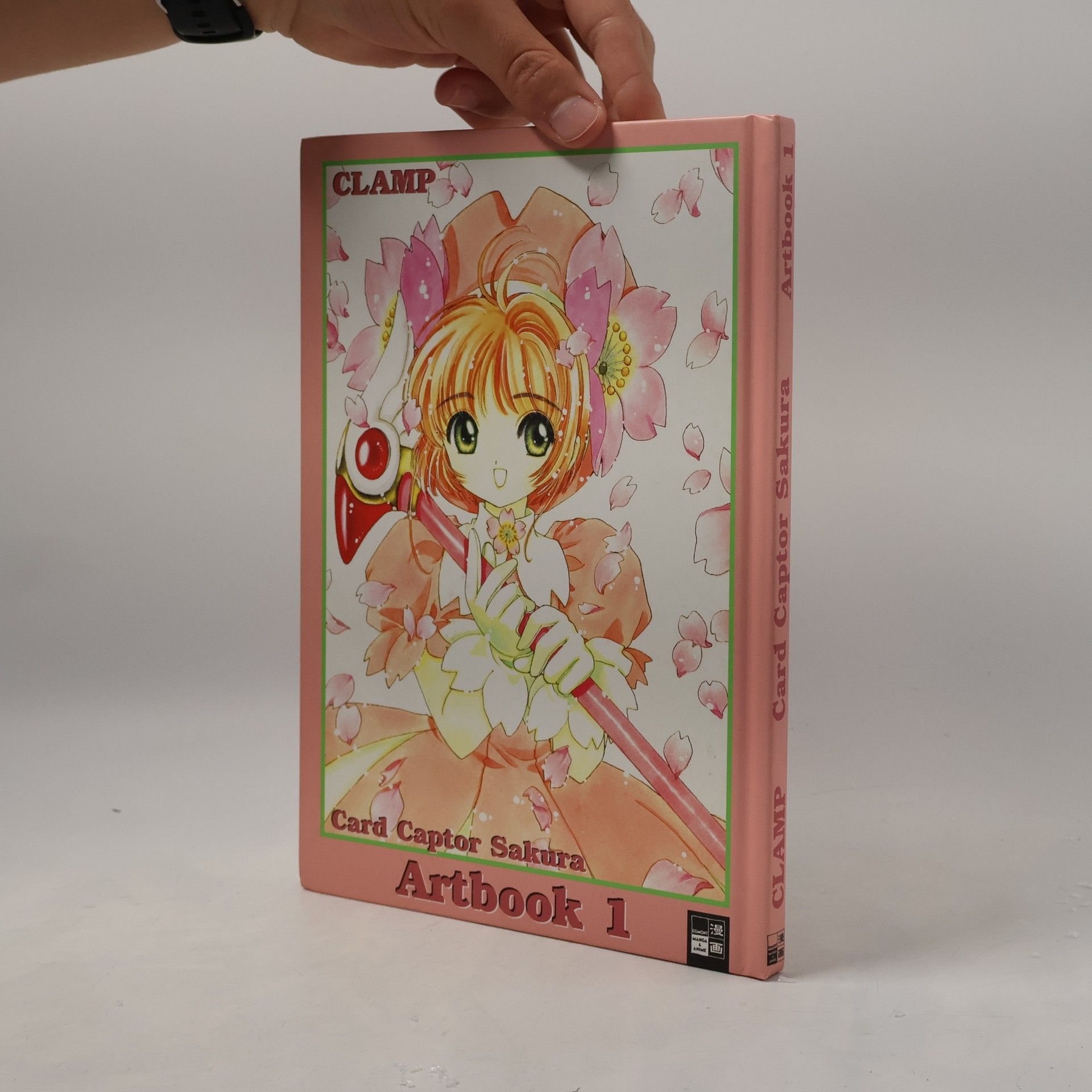 Kolektiv autorů Card captor Sakura