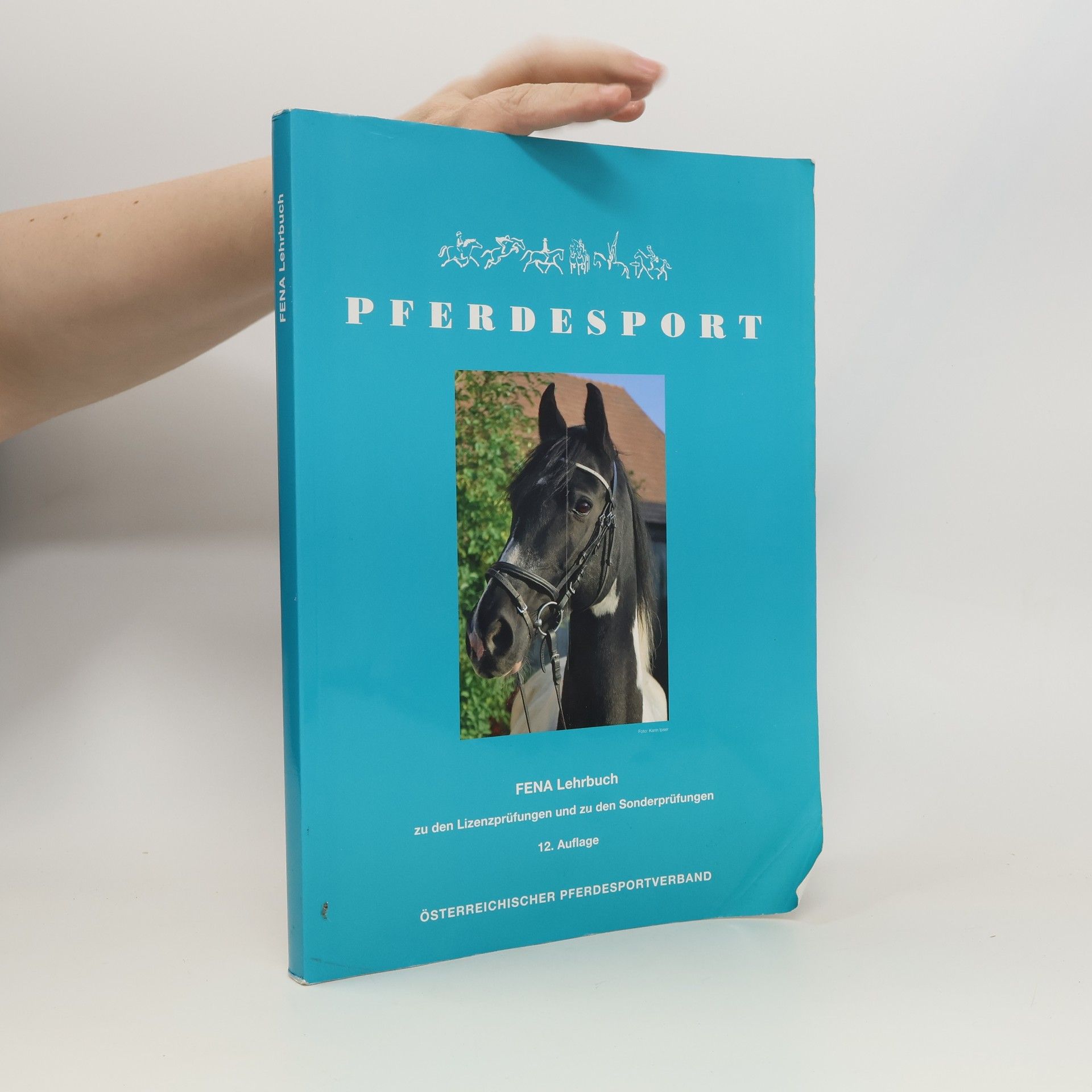 Auteurscollectief Pferdesport. Fena Lehrbuch