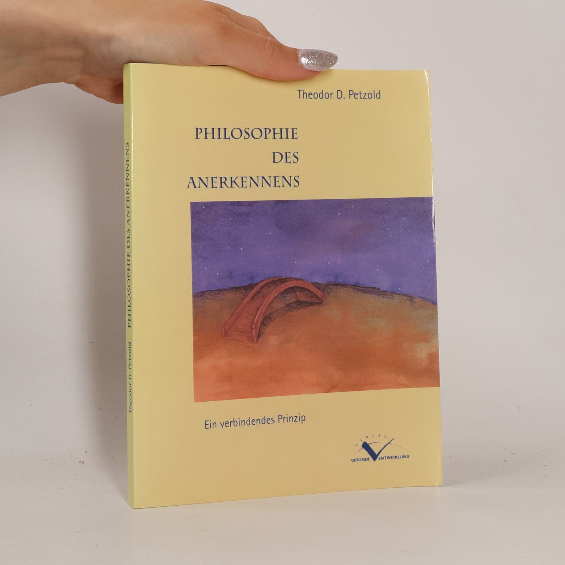 Philosophie des Anerkennens - Book on Demand