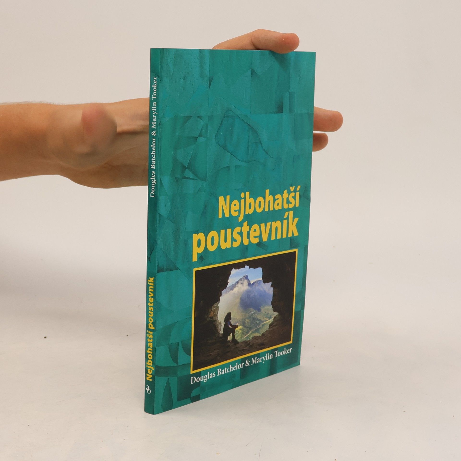 Michal Balcar Nejbohatší poustevník
