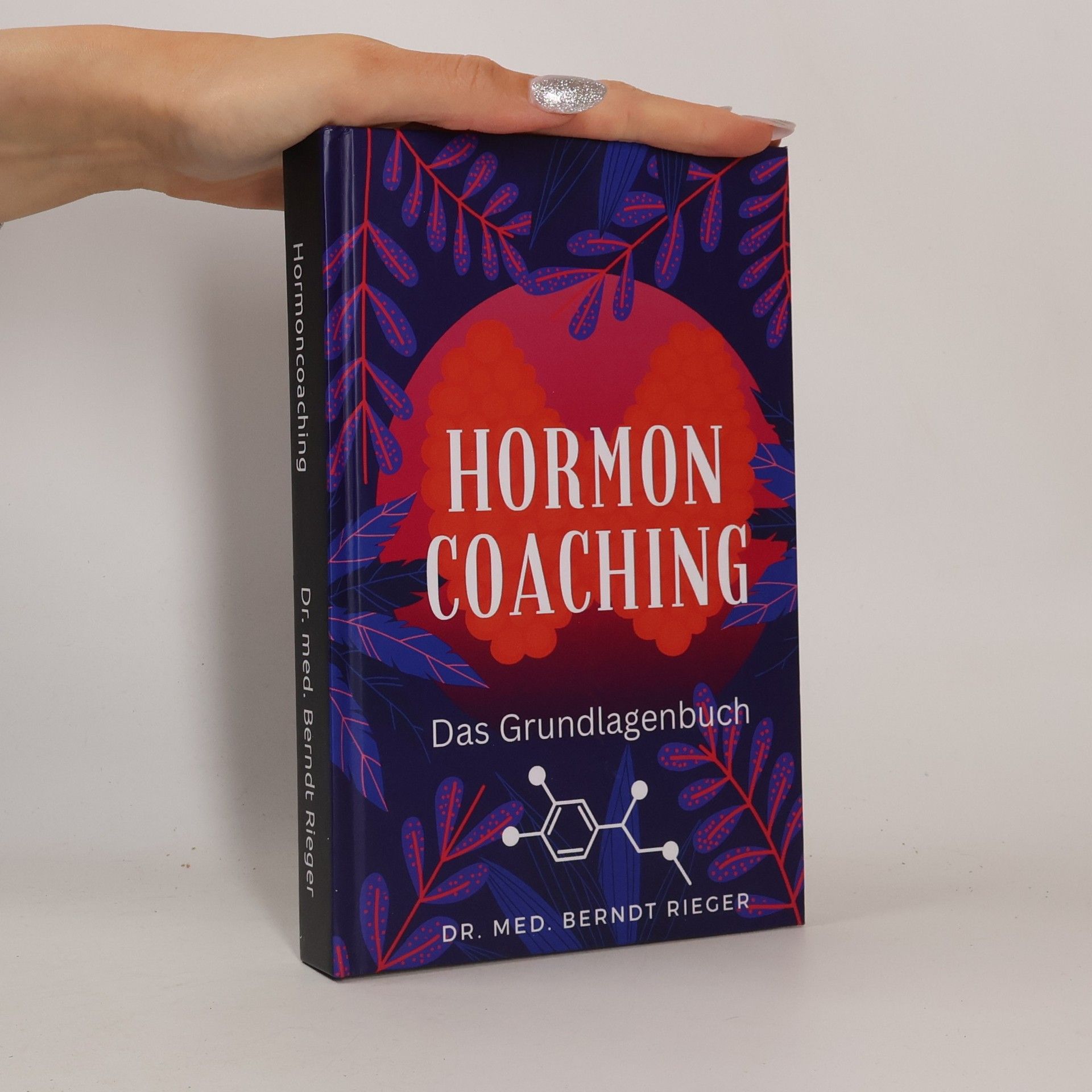 Berndt Rieger Hormoncoaching