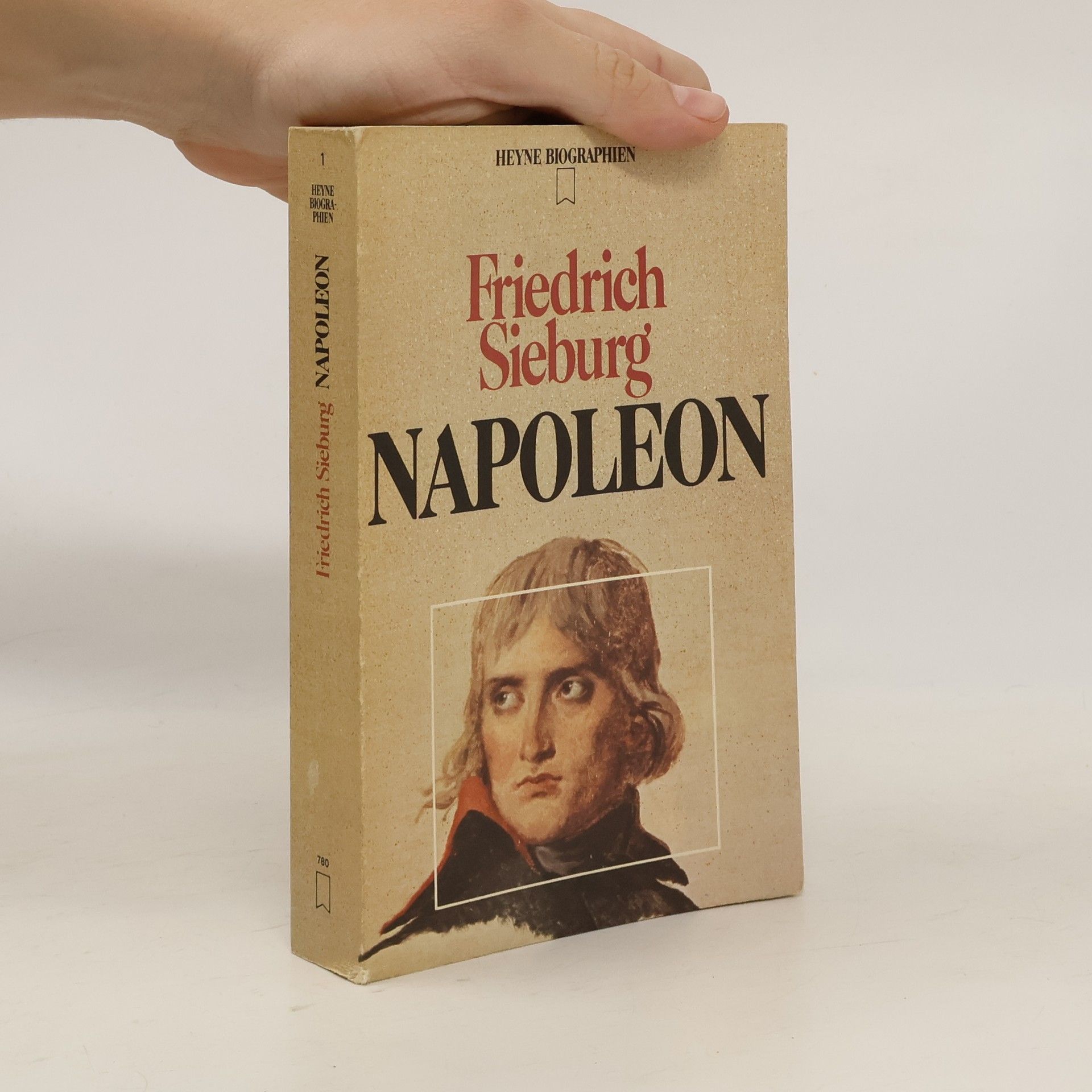 Friedrich Sieburg Napoleon