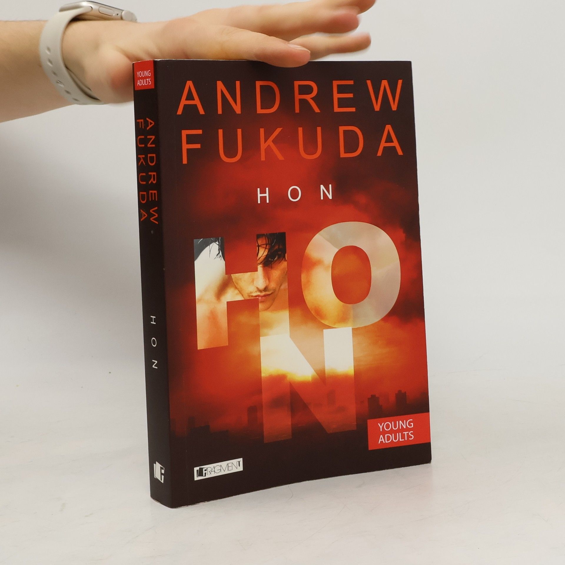 Andrew Fukuda Hon