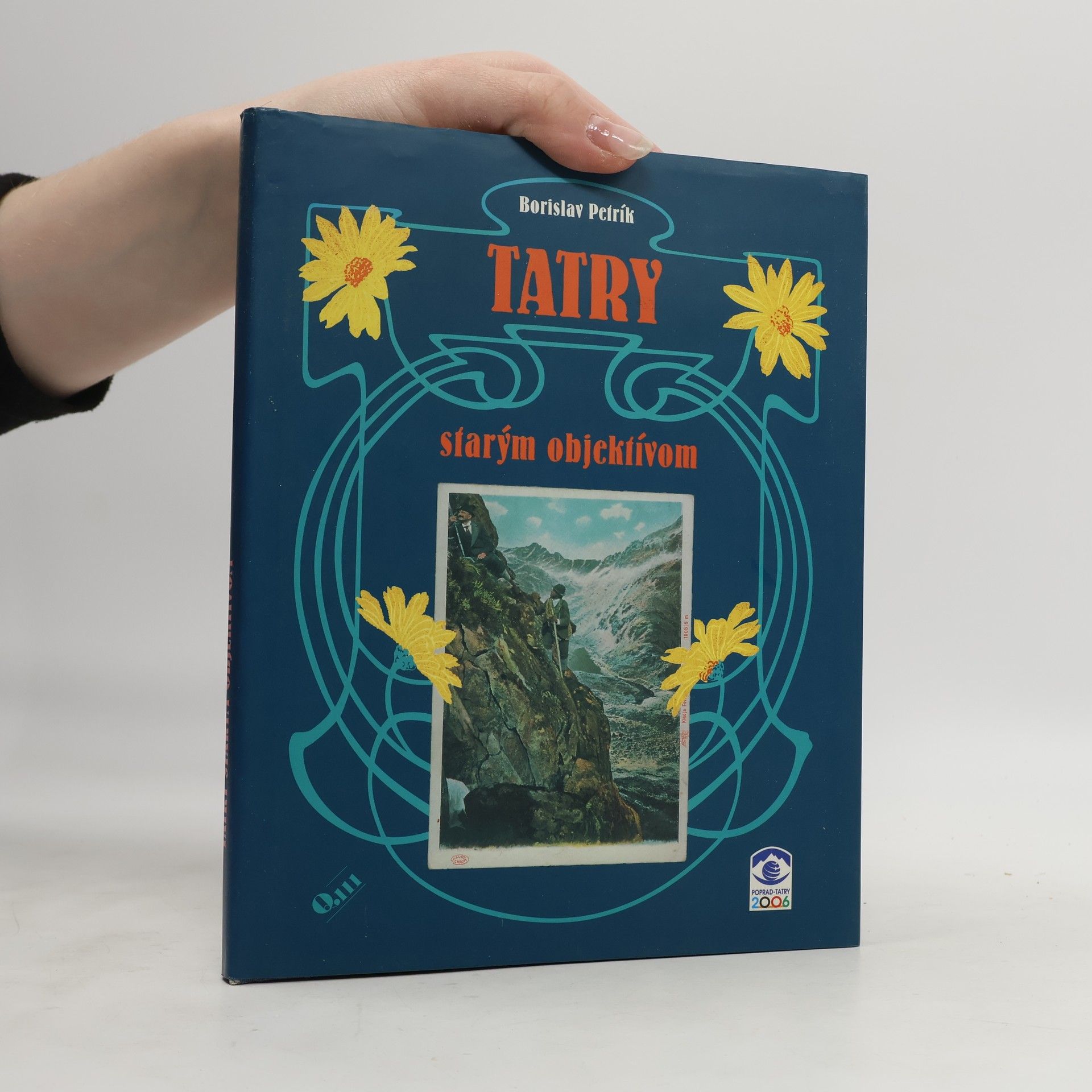 Tatry starým objektívom
