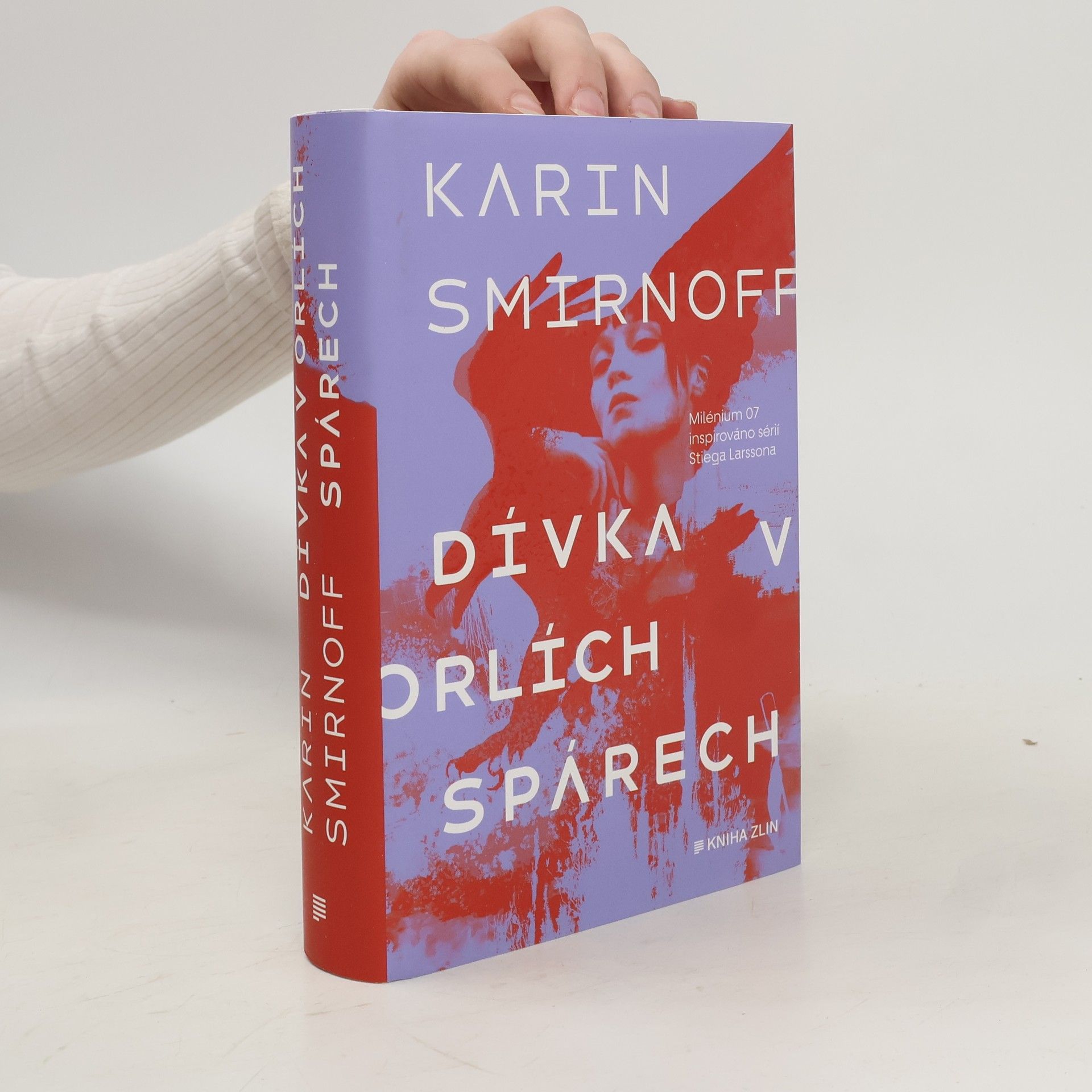 Karin Smirnoff Dívka v orlích spárech