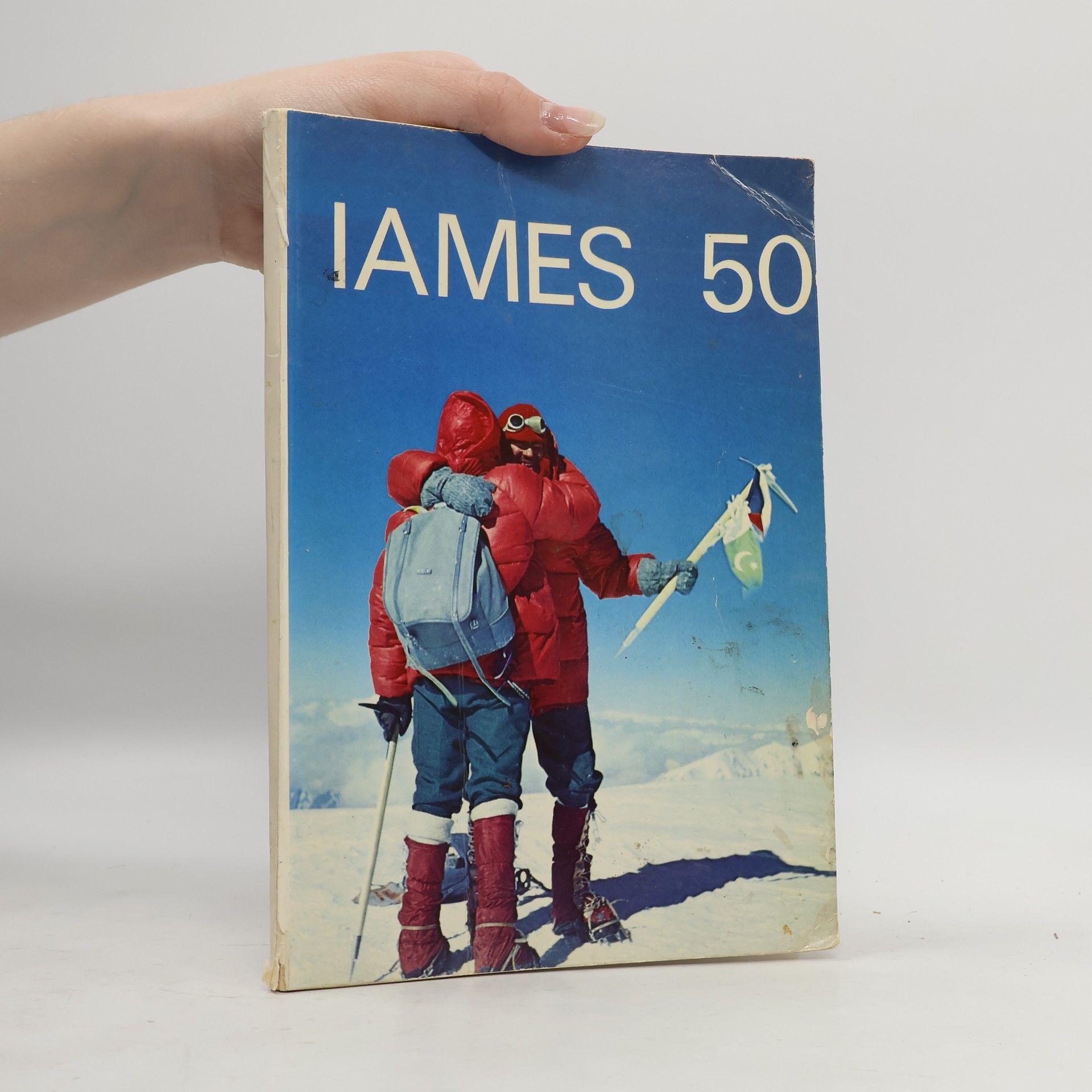 Kolektiv autorů Iames 50