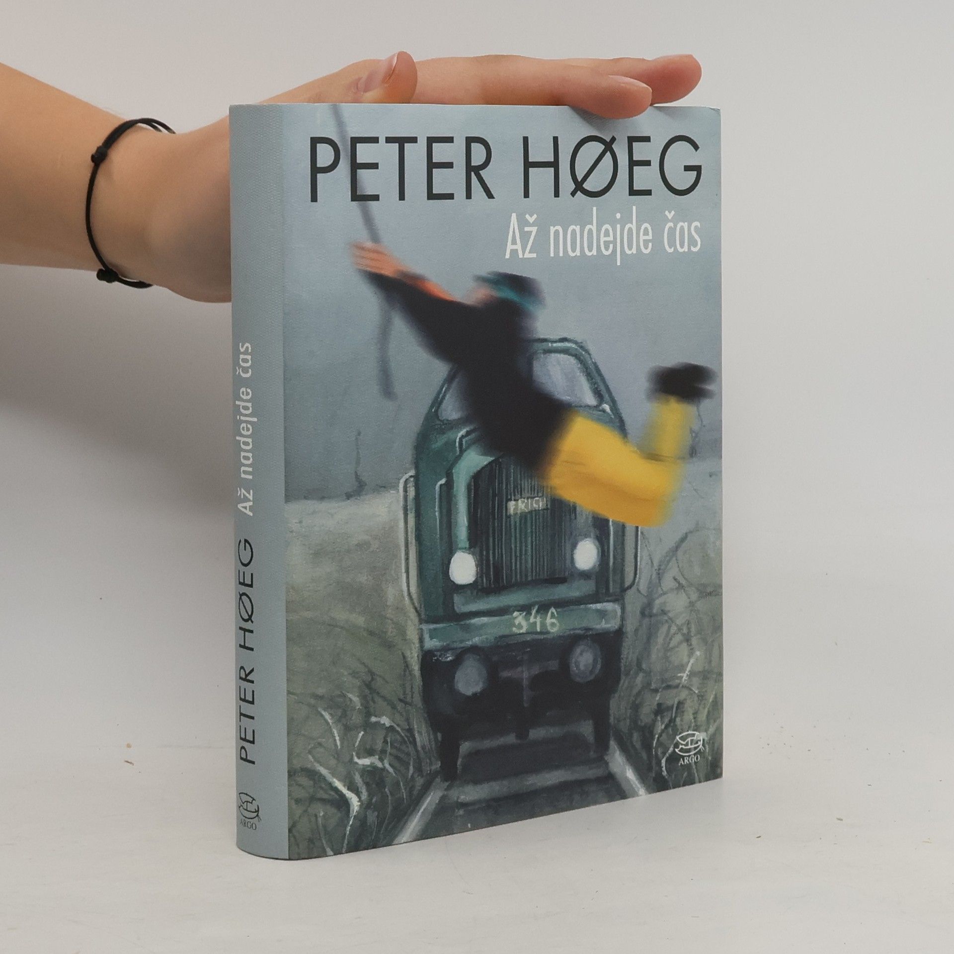 Peter Høeg Až nadejde čas
