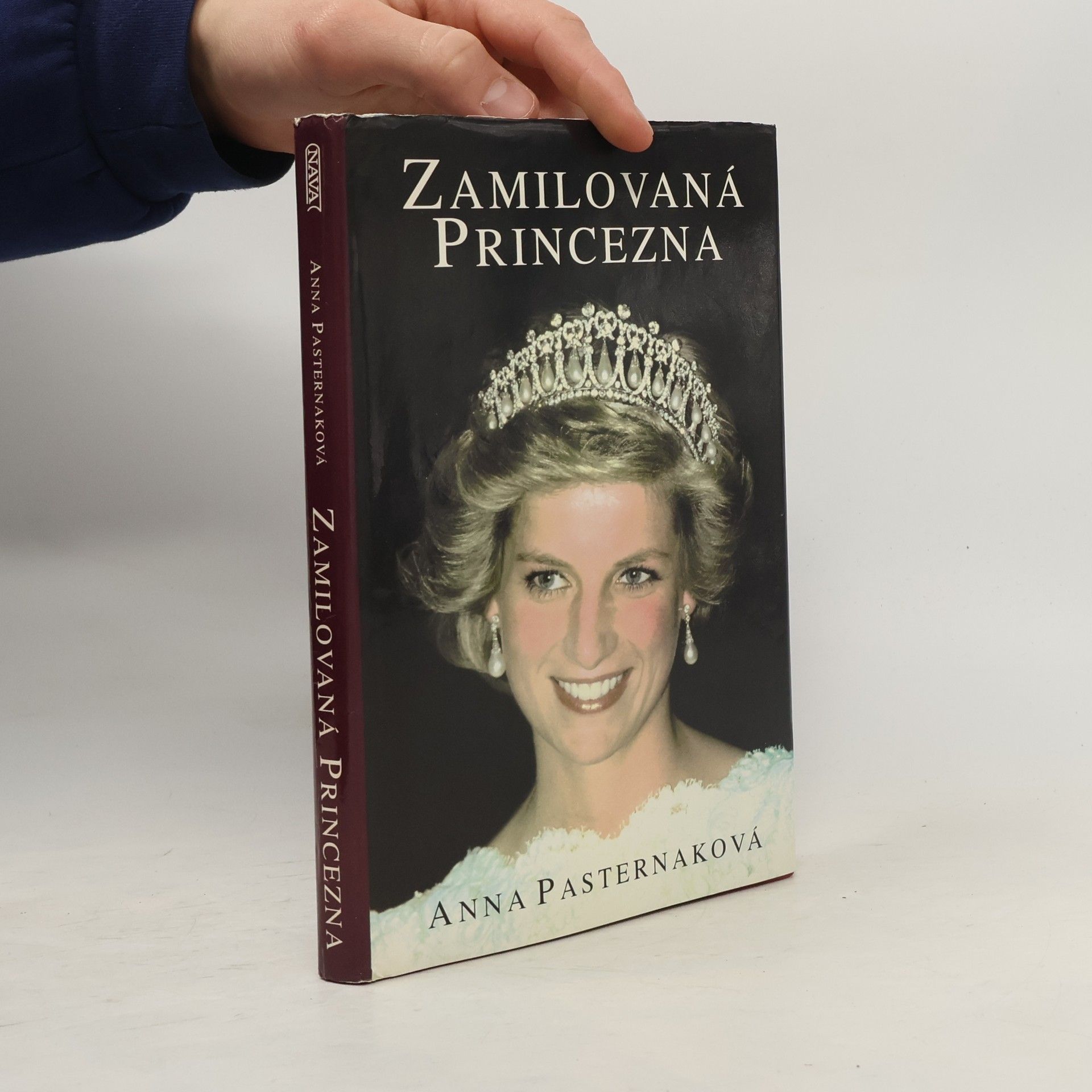 Anna Pasternak Zamilovaná princezna