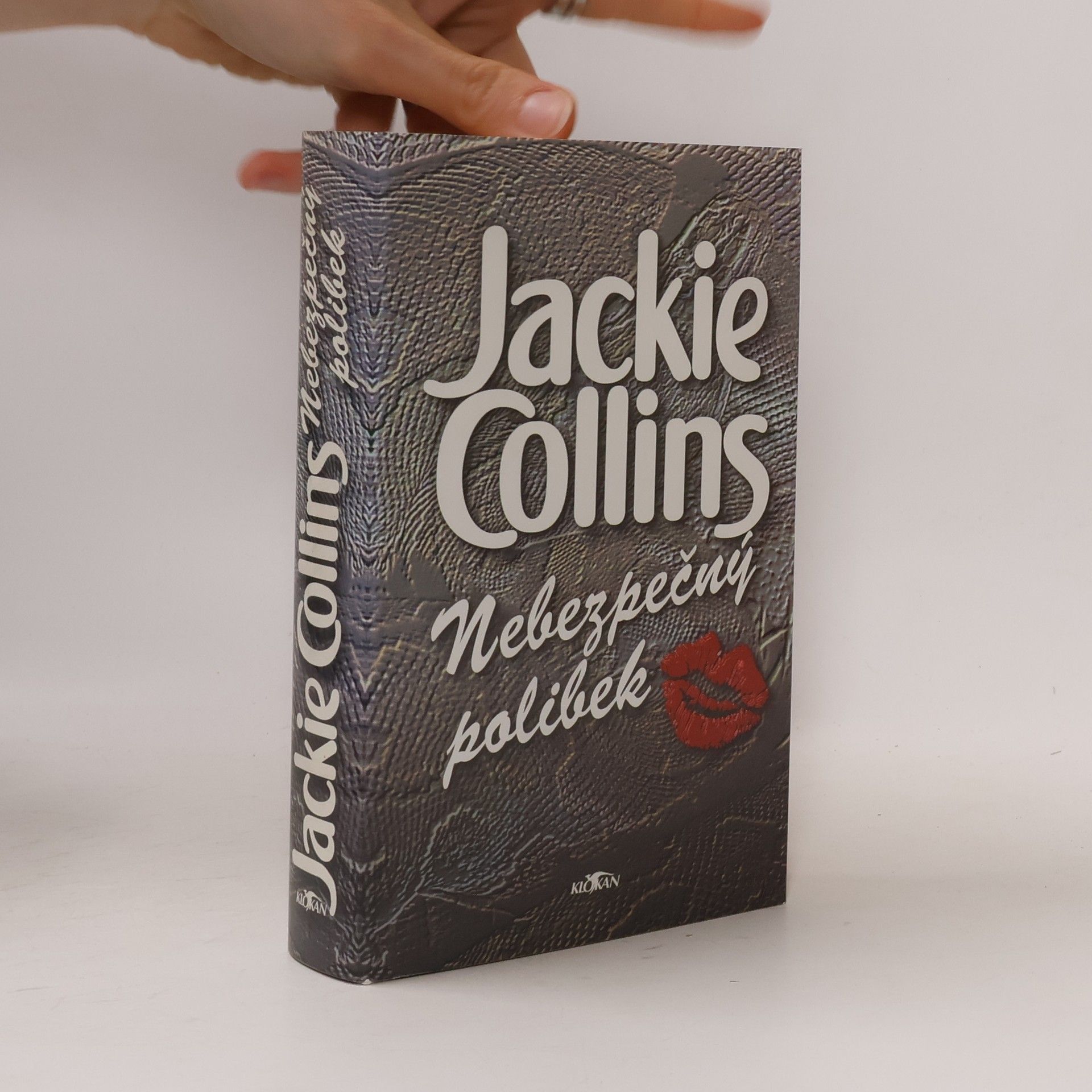 Jackie Collins Nebezpečný polibek