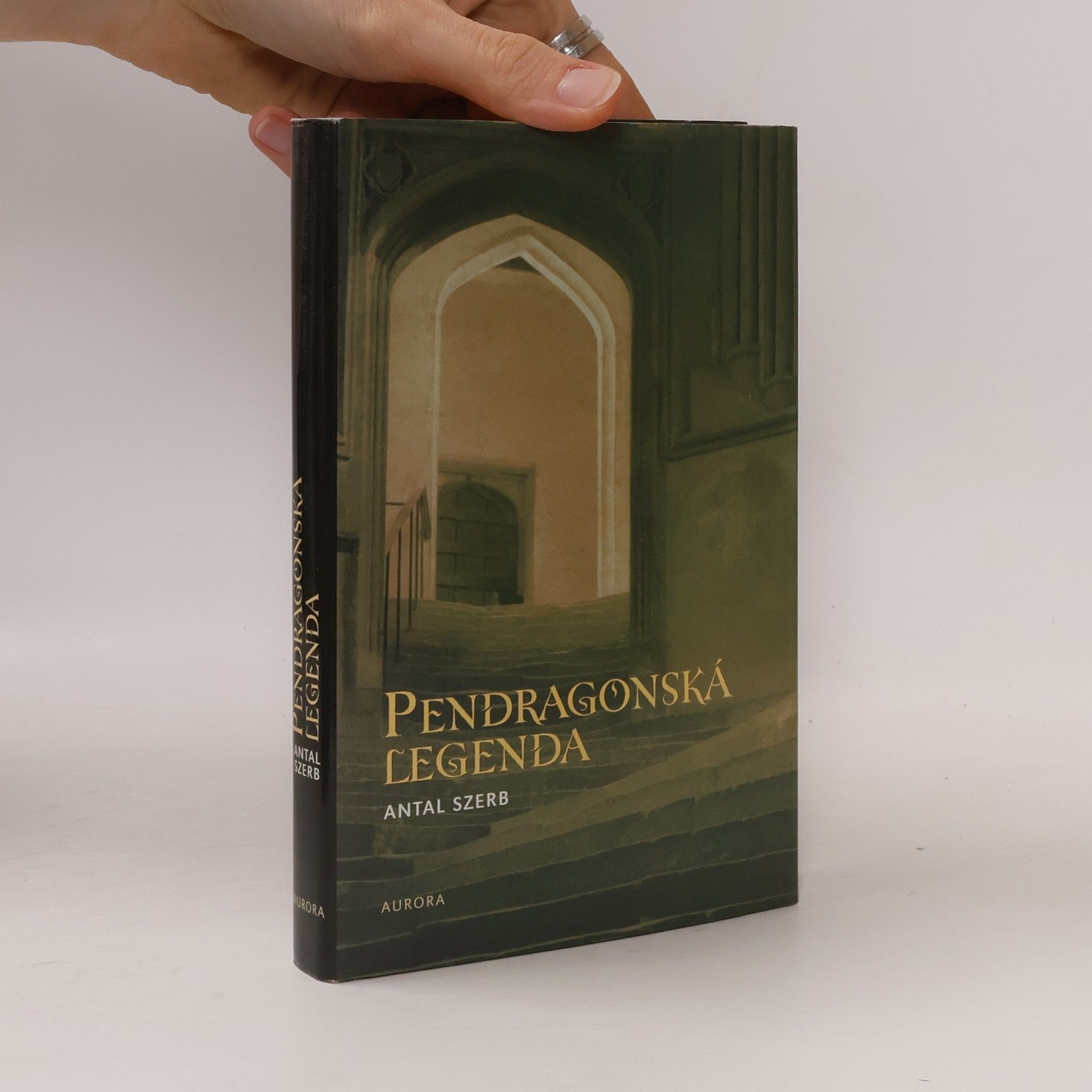 Antal Szerb Pendragonská legenda