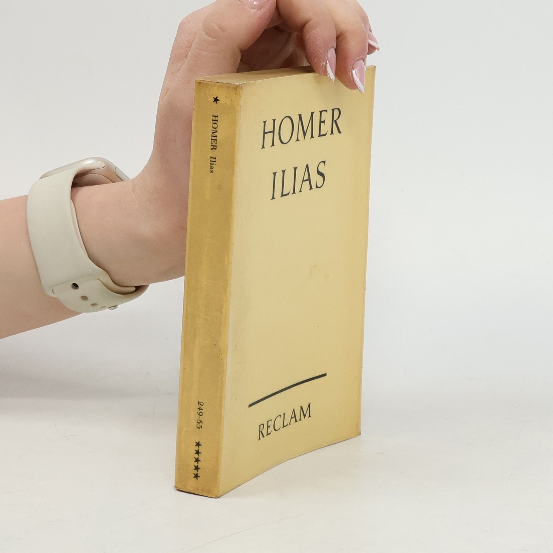 Homér Ilias