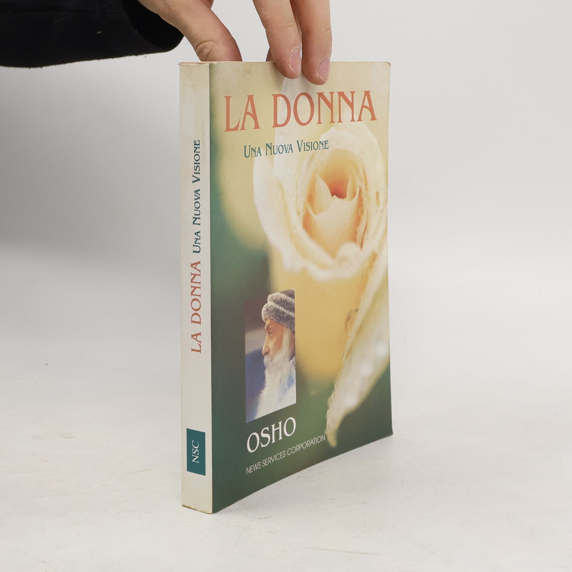 Osho Rajneesh La Donna: Una Nuova Visione