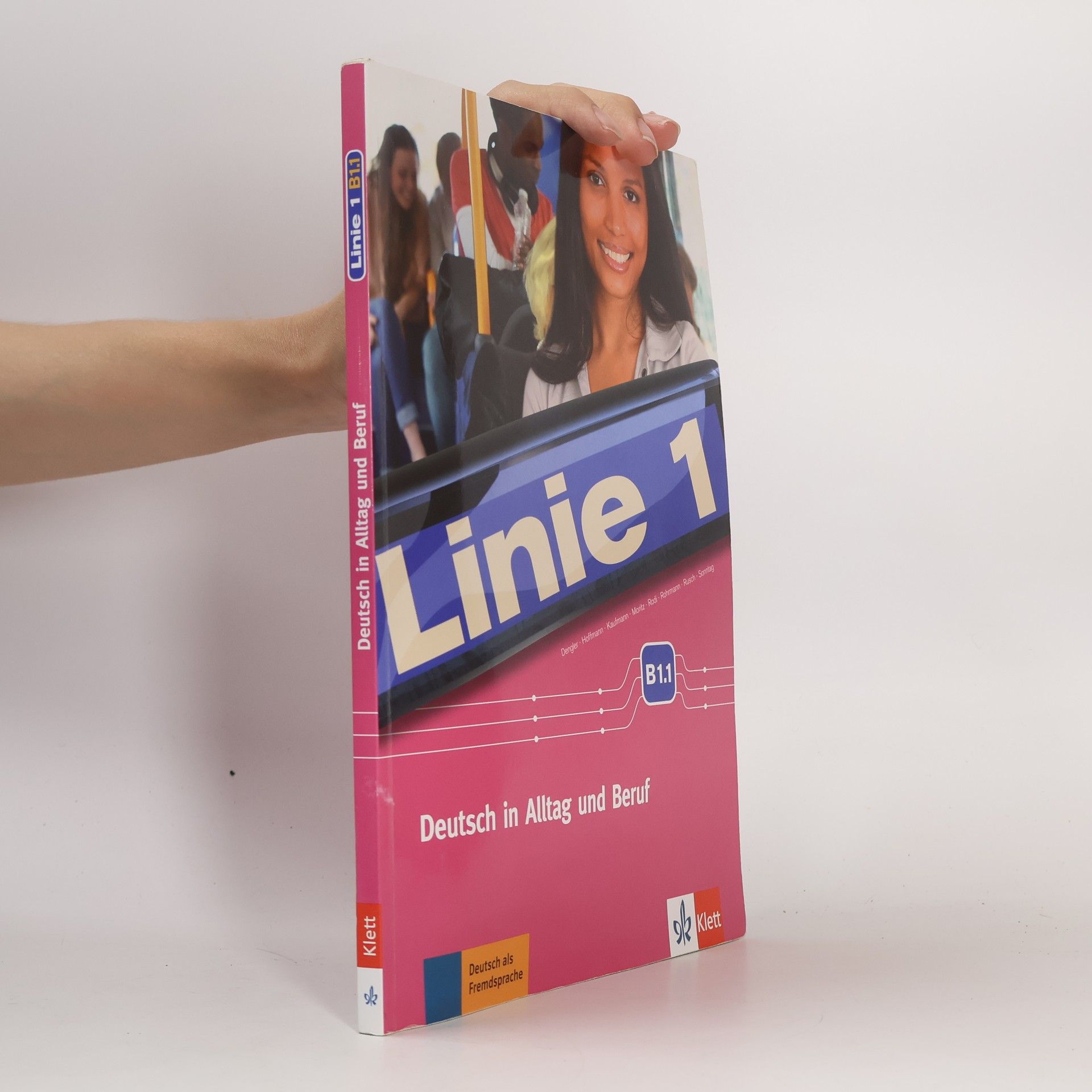 Stefanie Dengler Linie 1