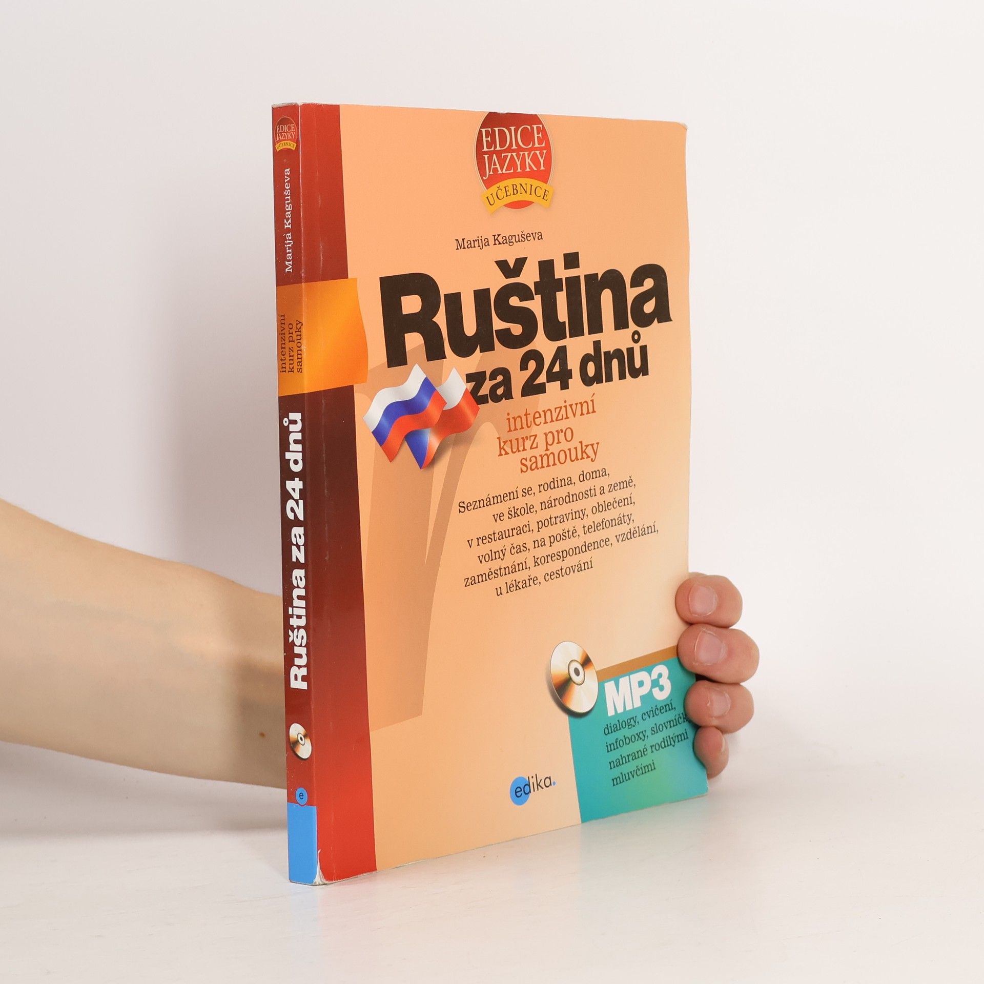 Maria Kaguševa Ruština za 24 dnů