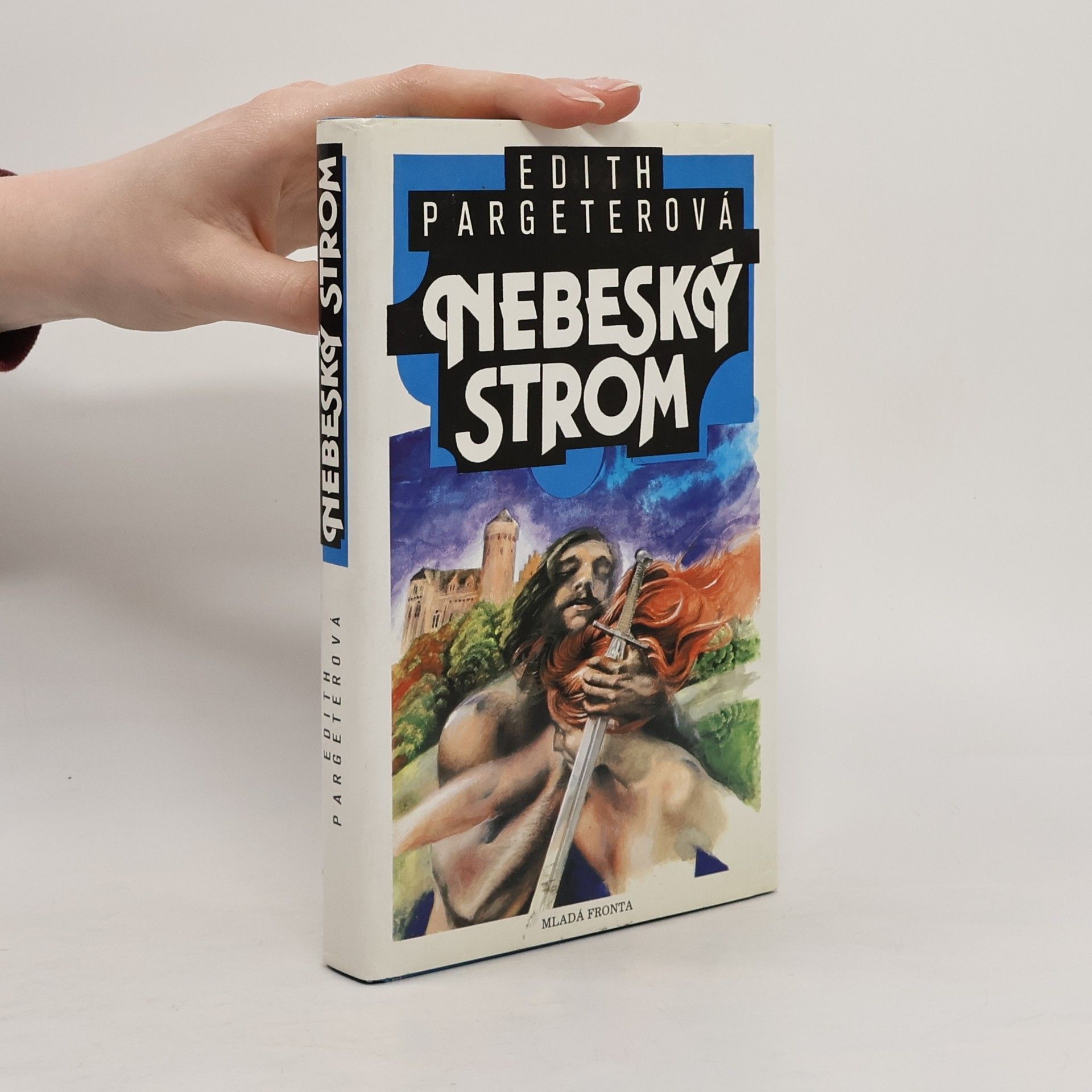 Ellis Peters Nebeský strom