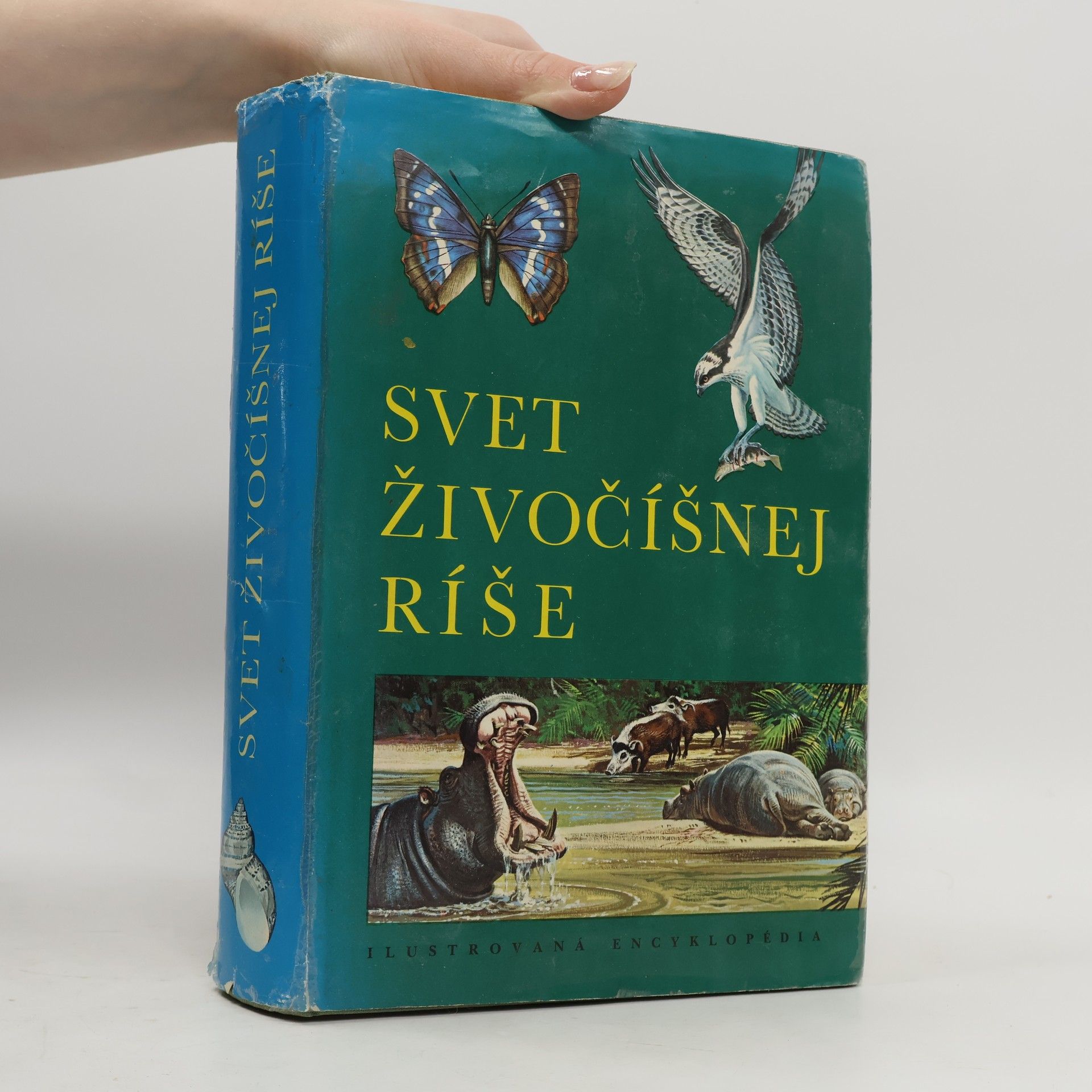 Anna Gutteková Svet živočíšnej ríše