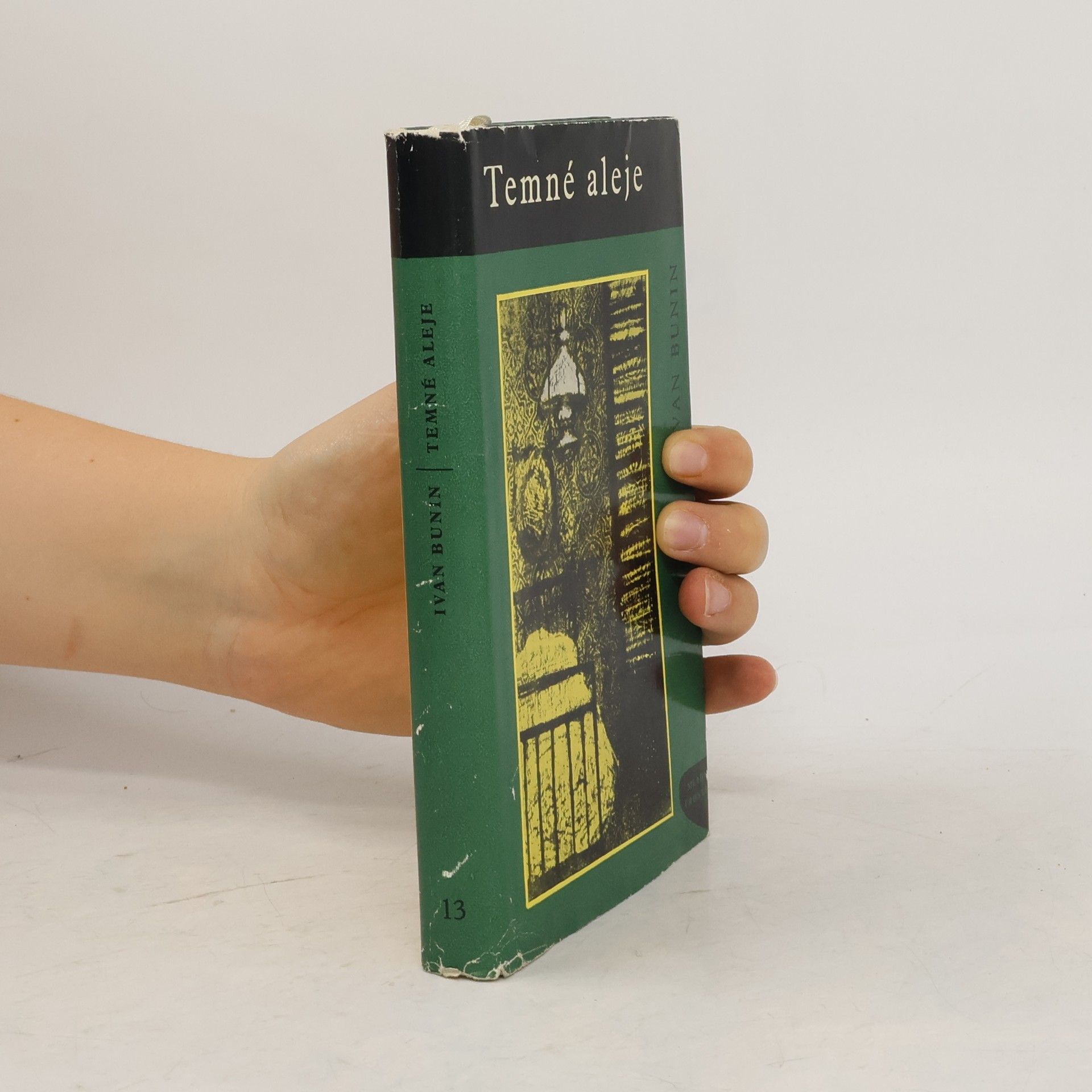 Ivan Bunin Temné aleje