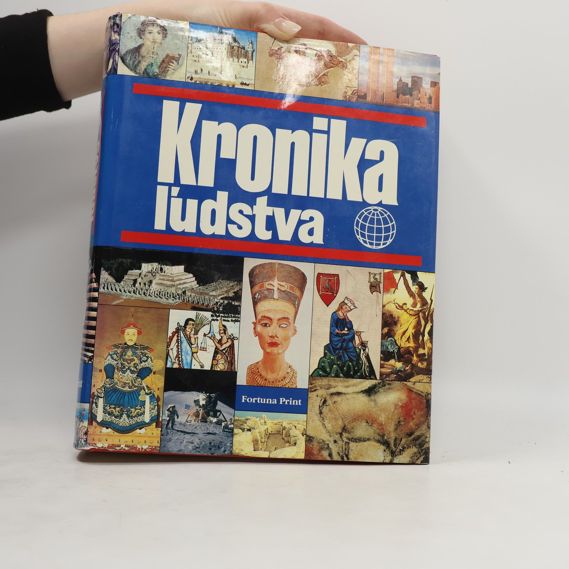 Bodo Harenberg Kronika ľudstva