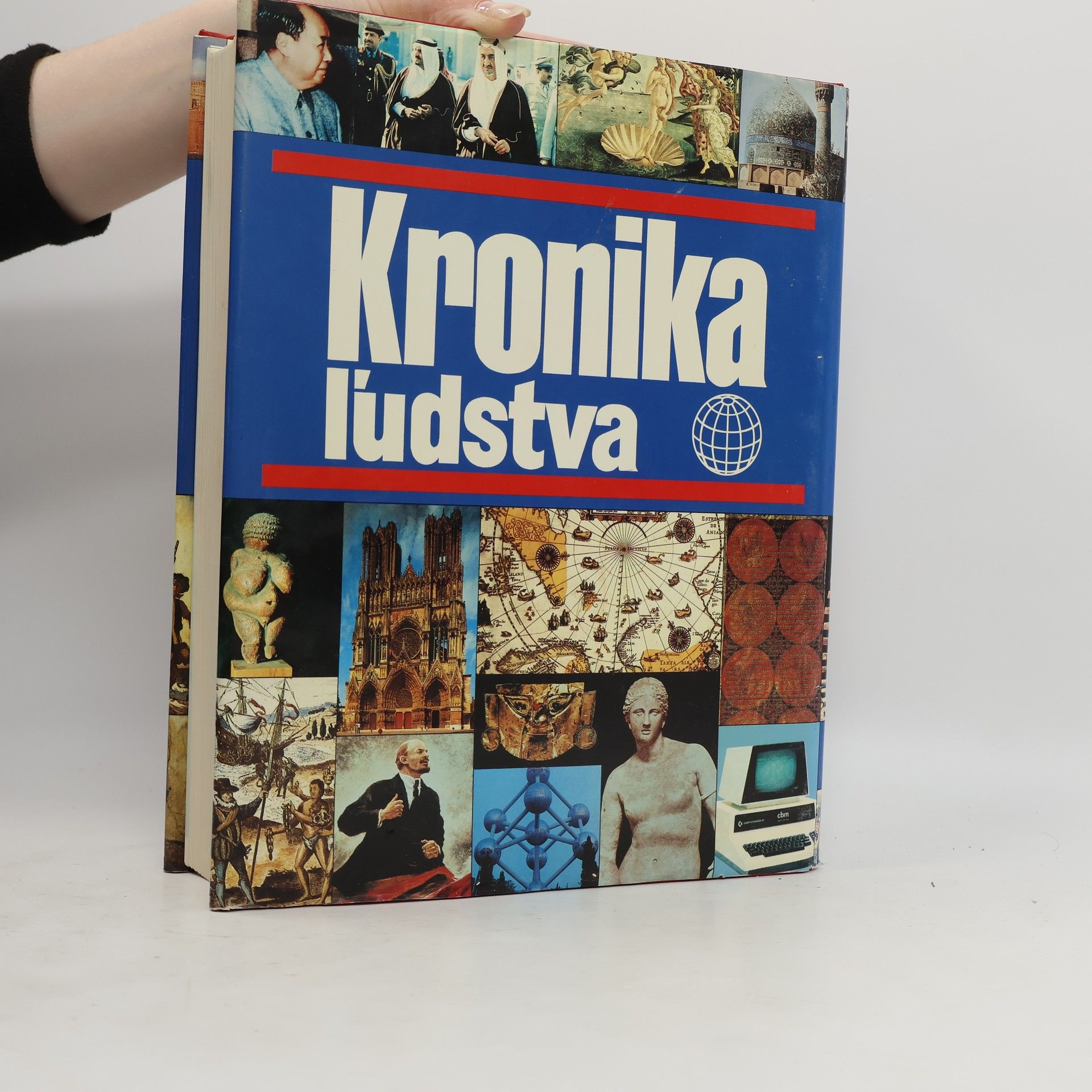 Various authors Kronika ľudstva