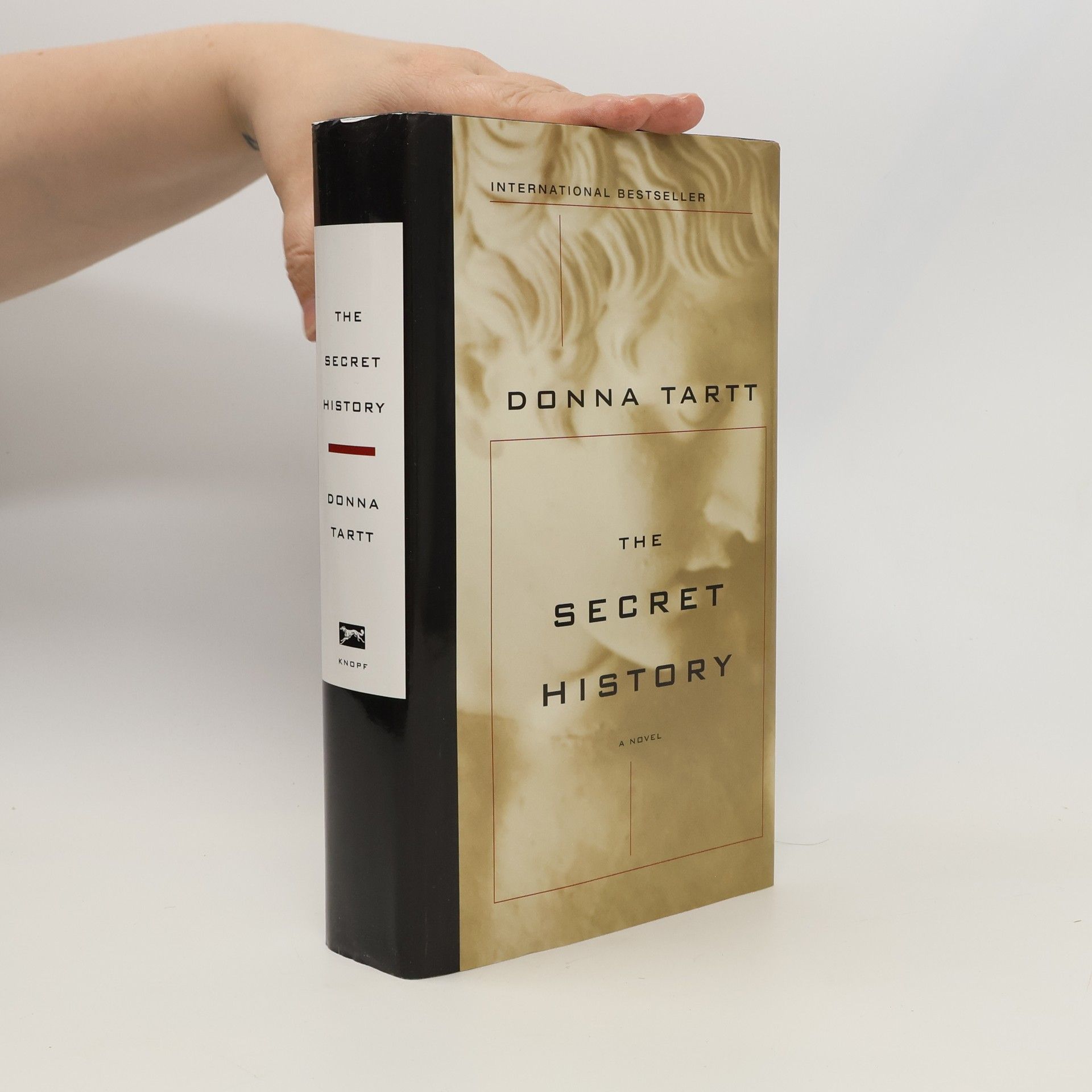 Donna Tartt The Secret History
