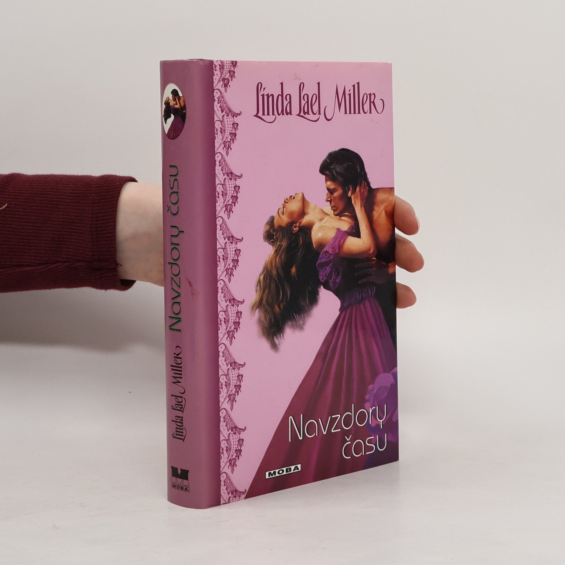 Linda Lael Miller Navzdory času