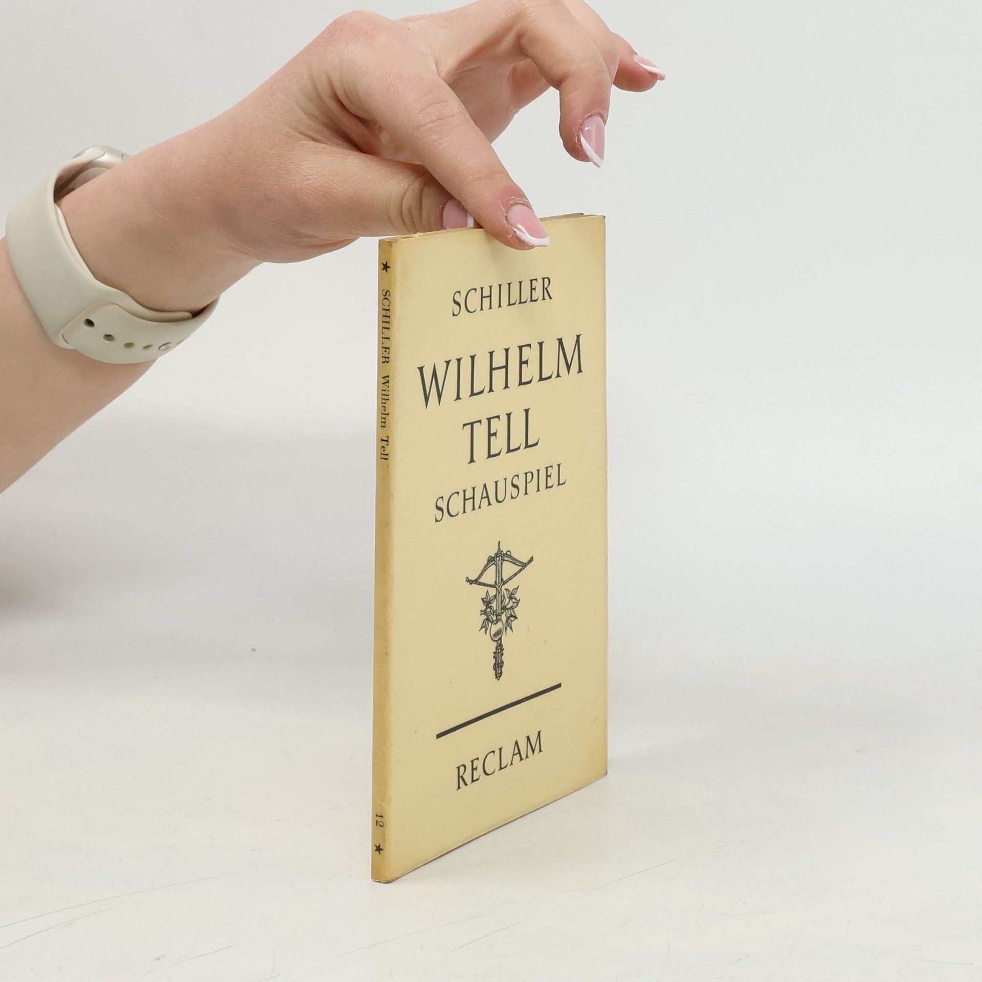 Friedrich Schiller Wilhelm Tell