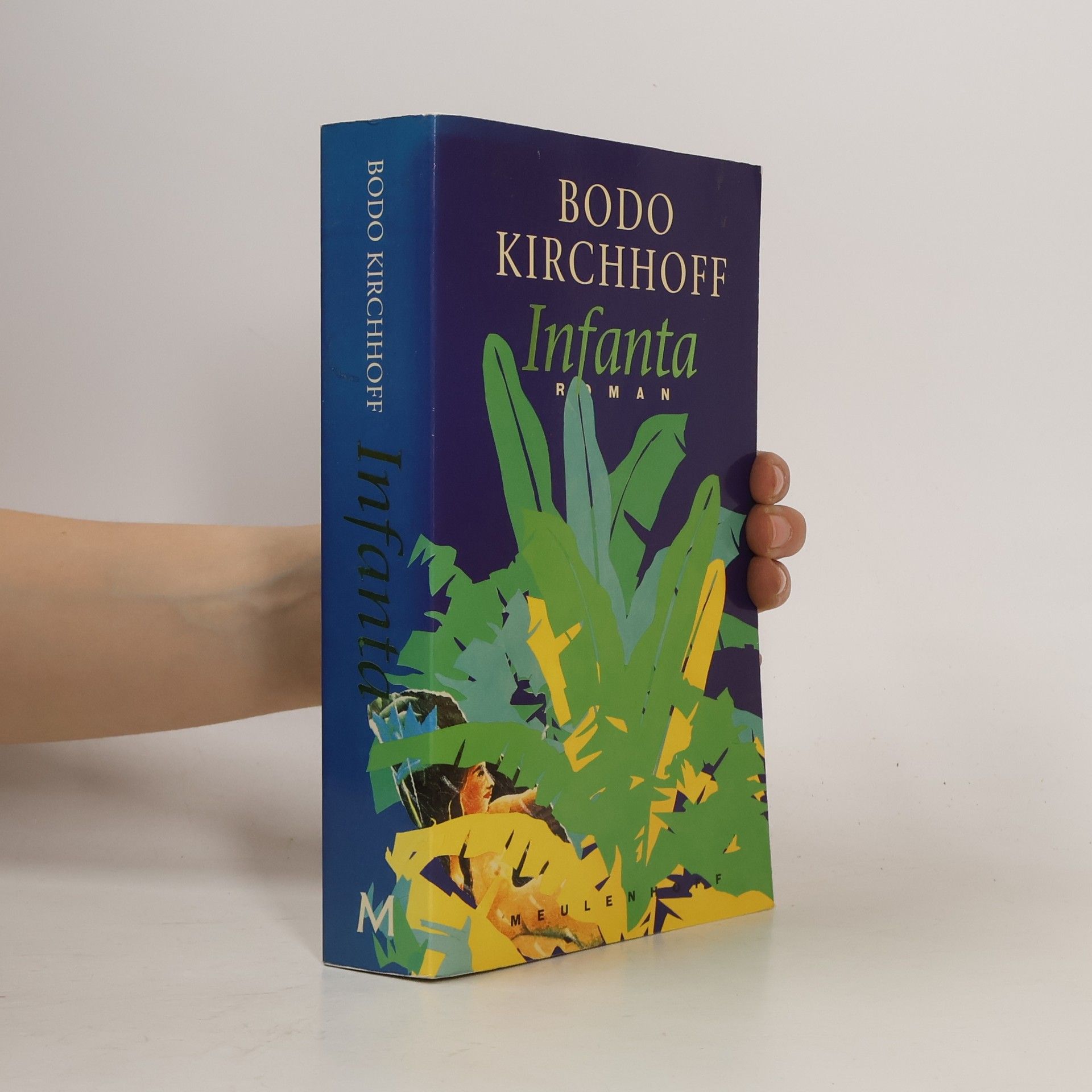 Bodo Kirchhoff Infanta