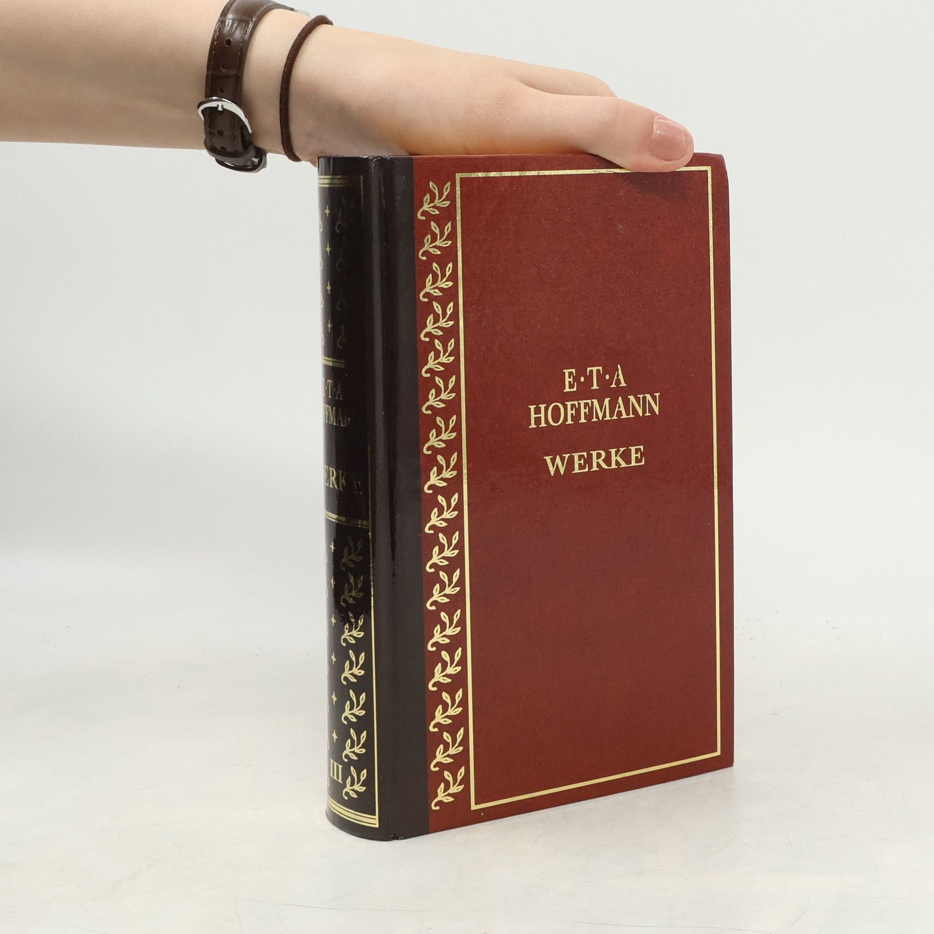 E. T. A. Hoffmann Hoffmann Werke
