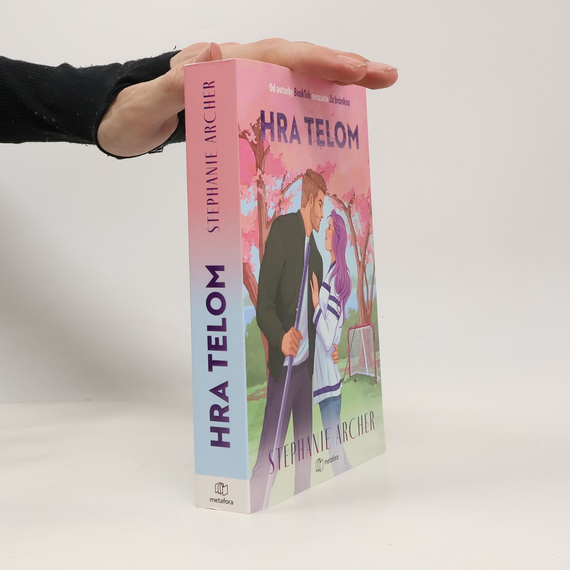 Hra telom