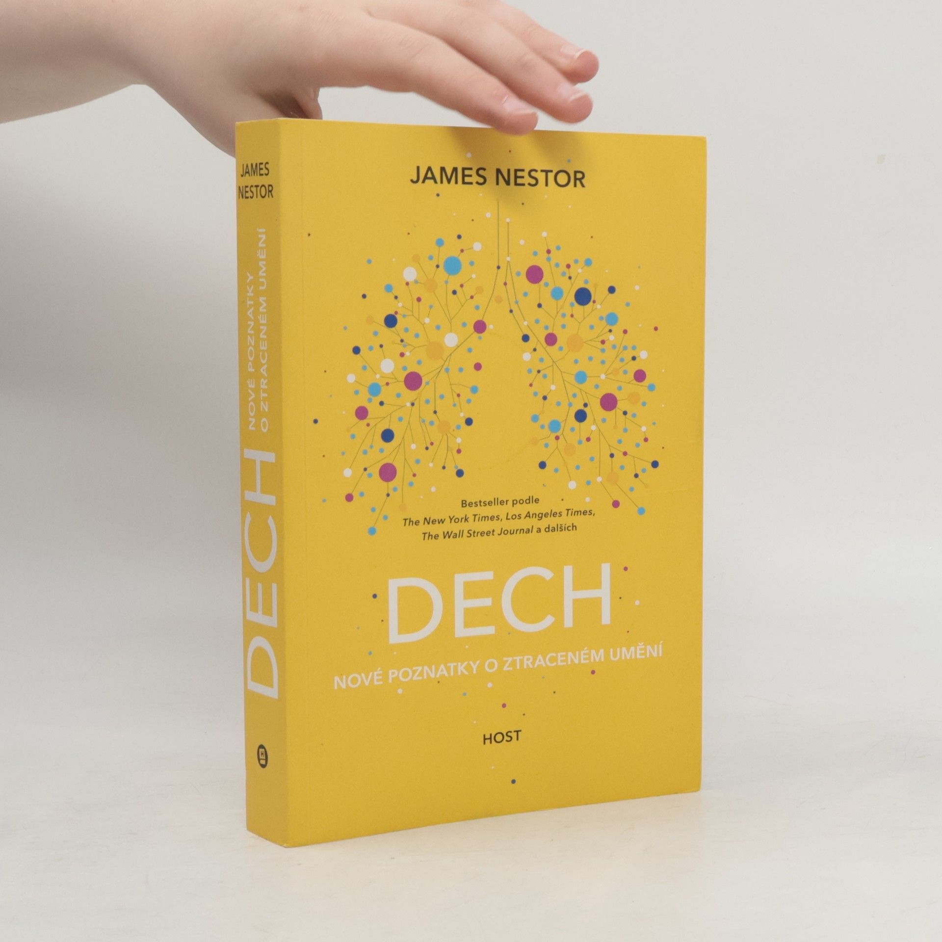 James Nestor Dech : nové poznatky o ztraceném umění