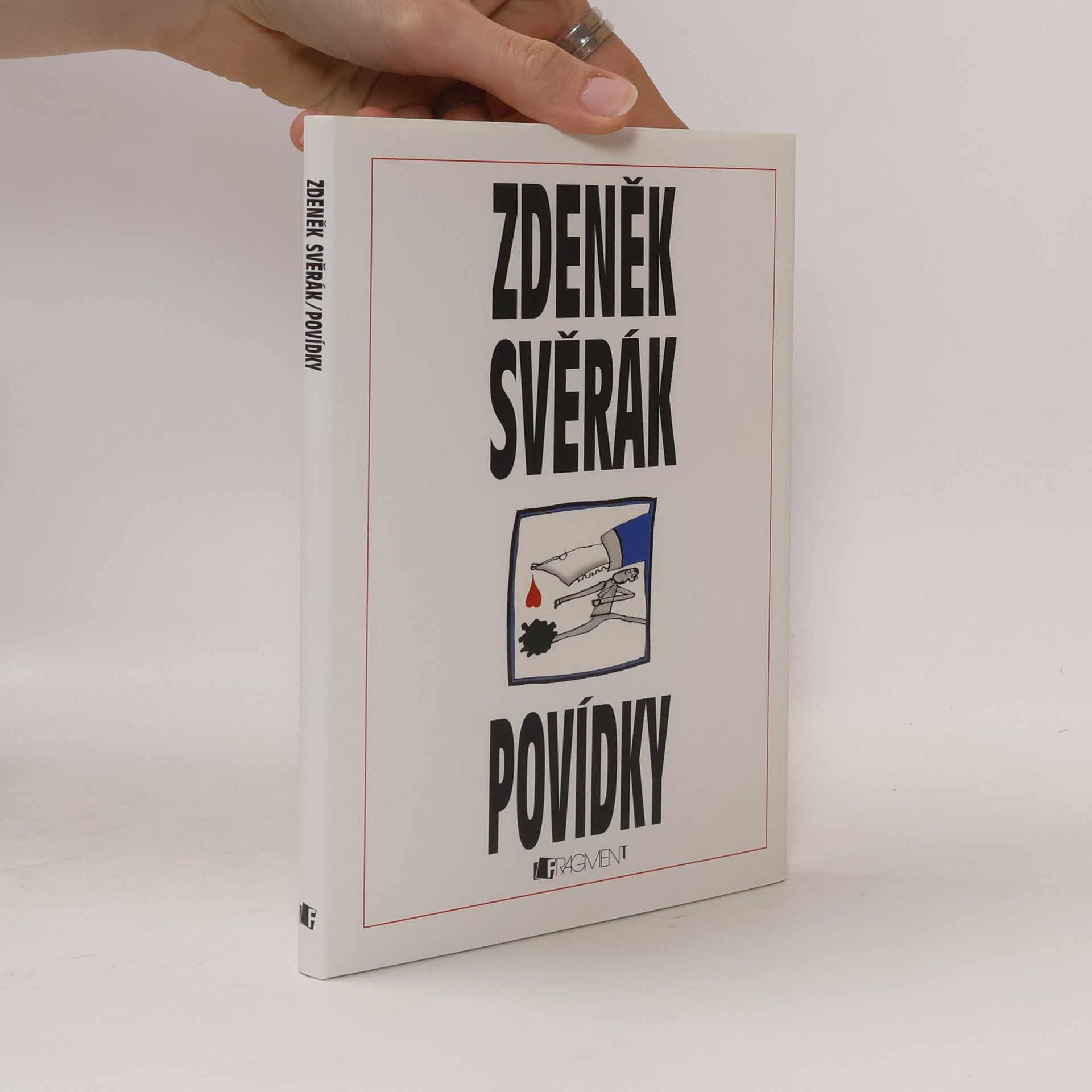 Zdeněk Svěrák Povídky