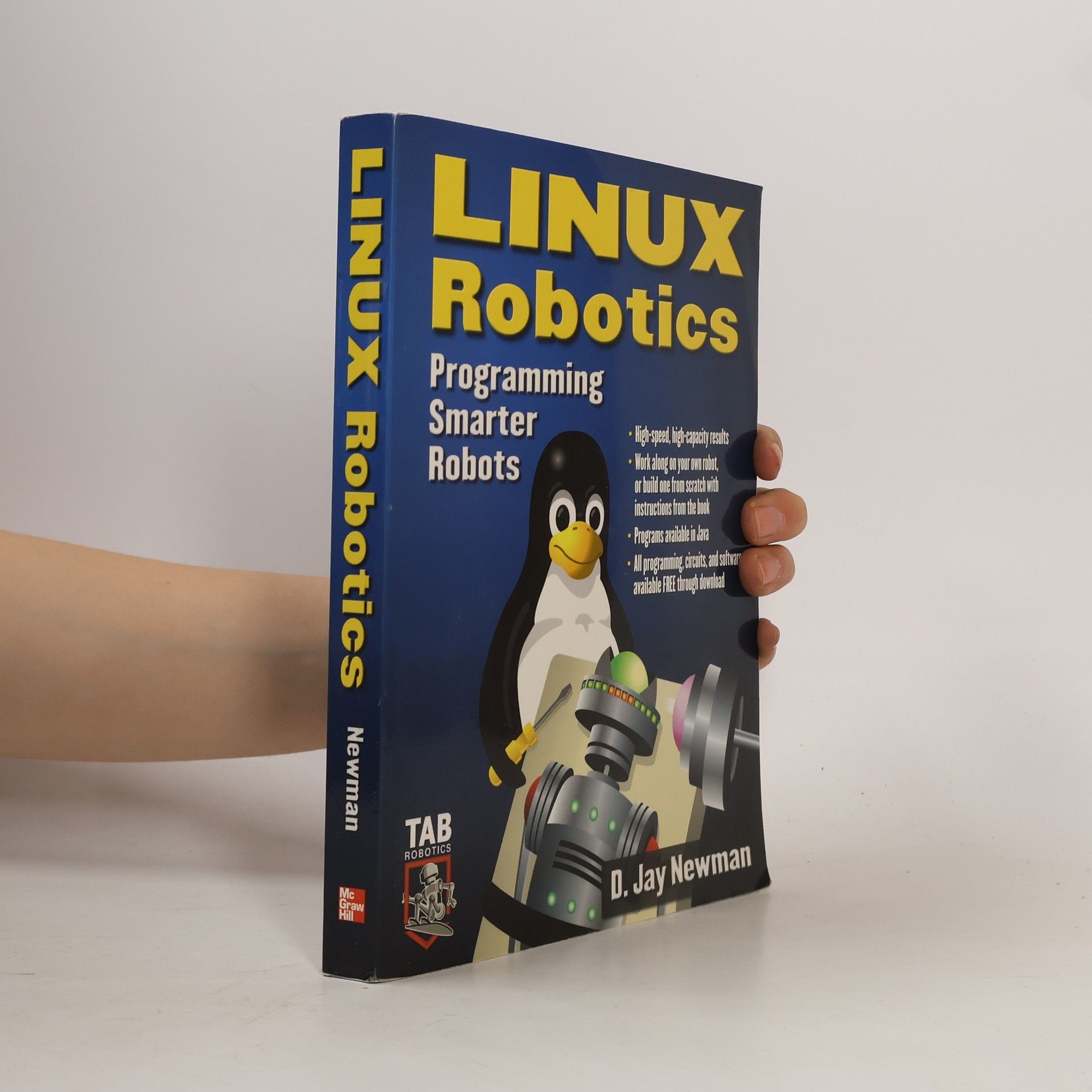 D. Jay Newman Linux Robotics