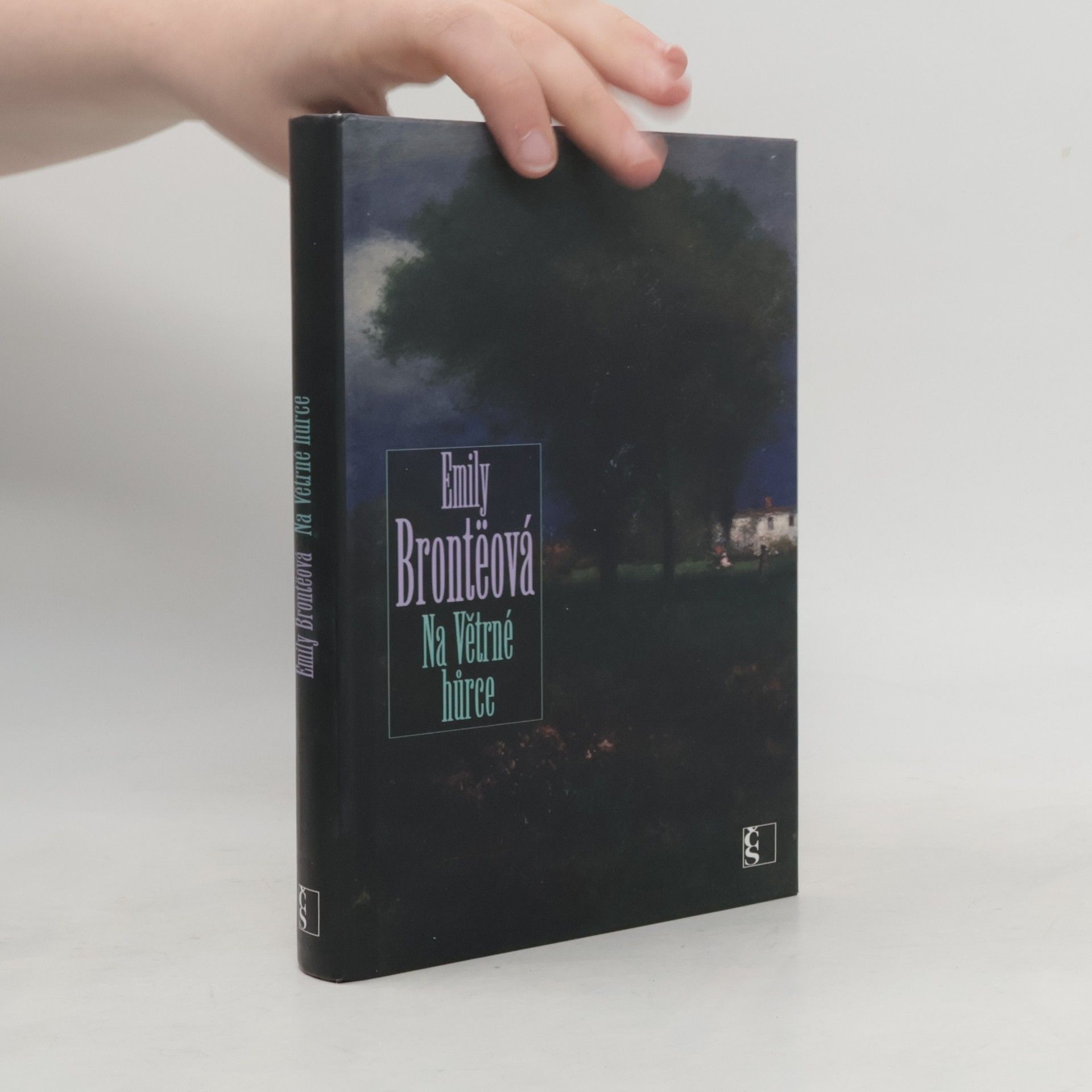 Emily Brontë Na větrné hůrce