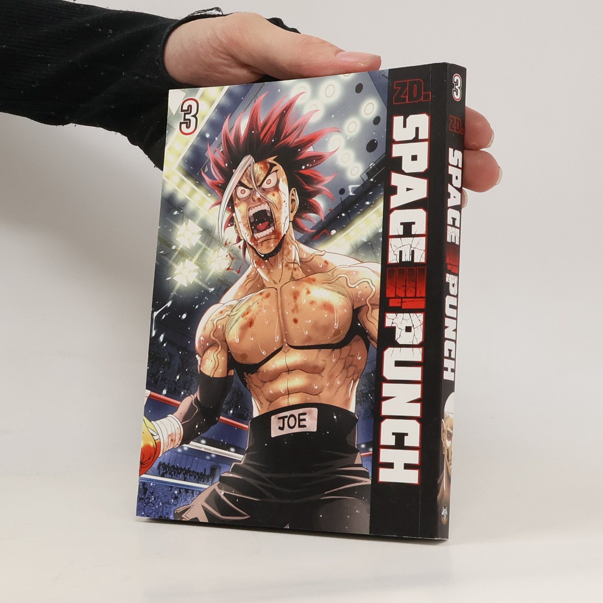 Space Punch 3
