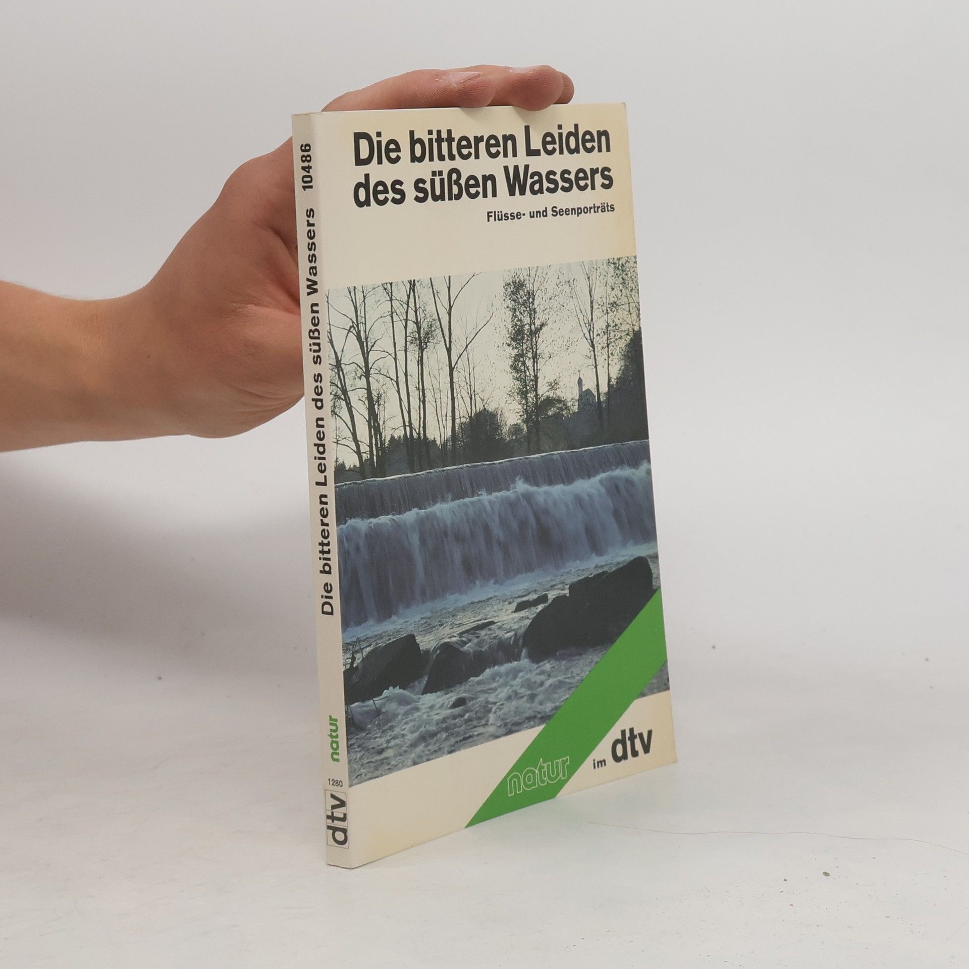 Friedrich Kur Die bitteren Leiden des süßen Wassers
