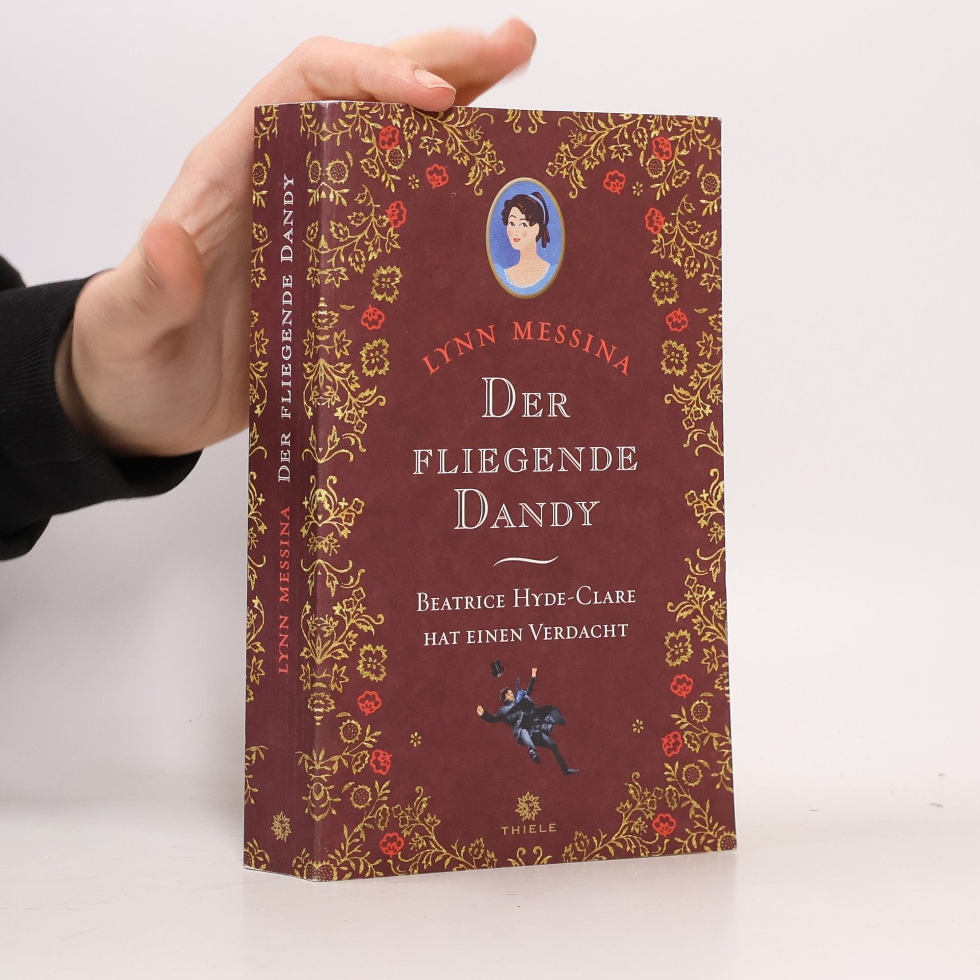 Der fliegende Dandy