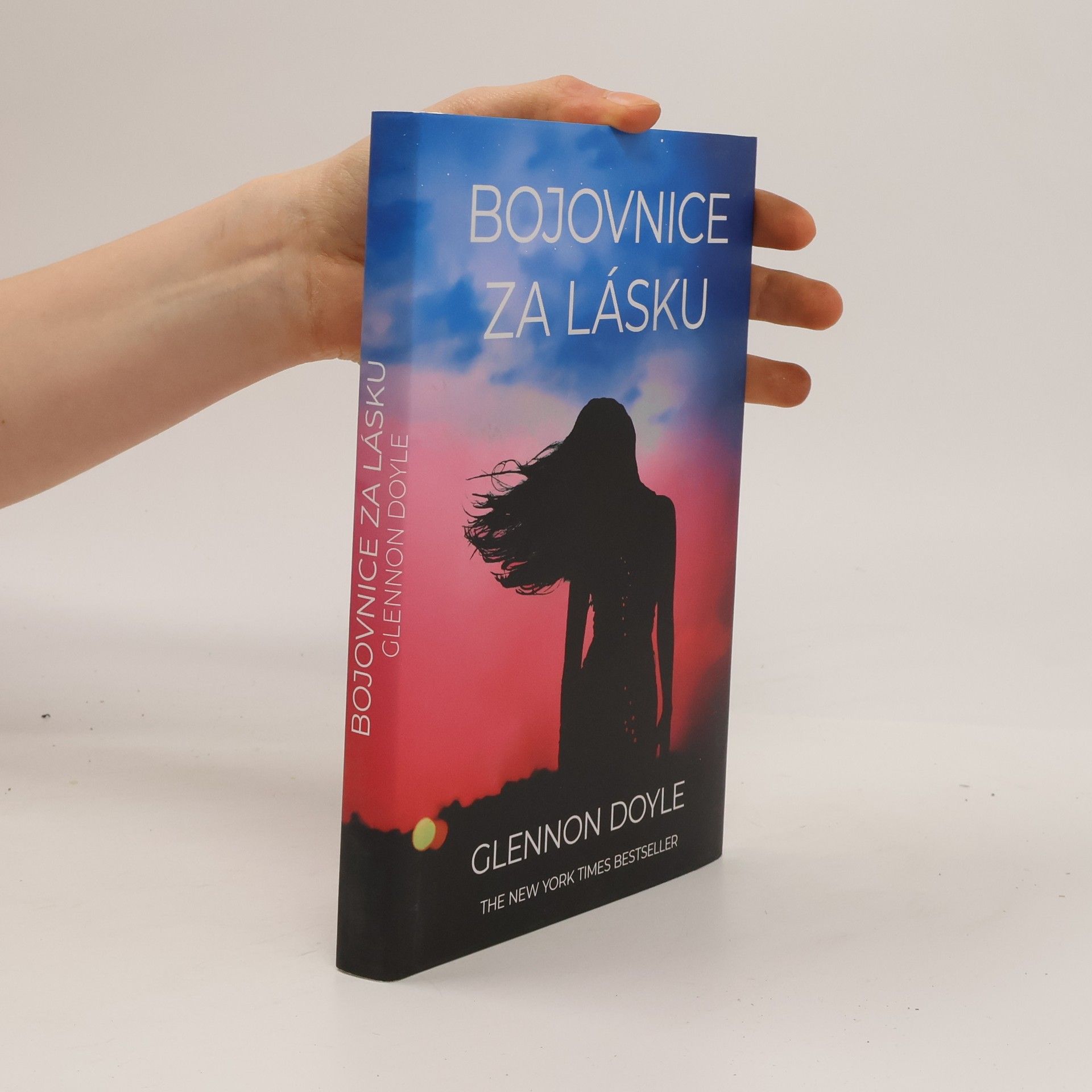 Glennon Doyle Bojovnice za lásku